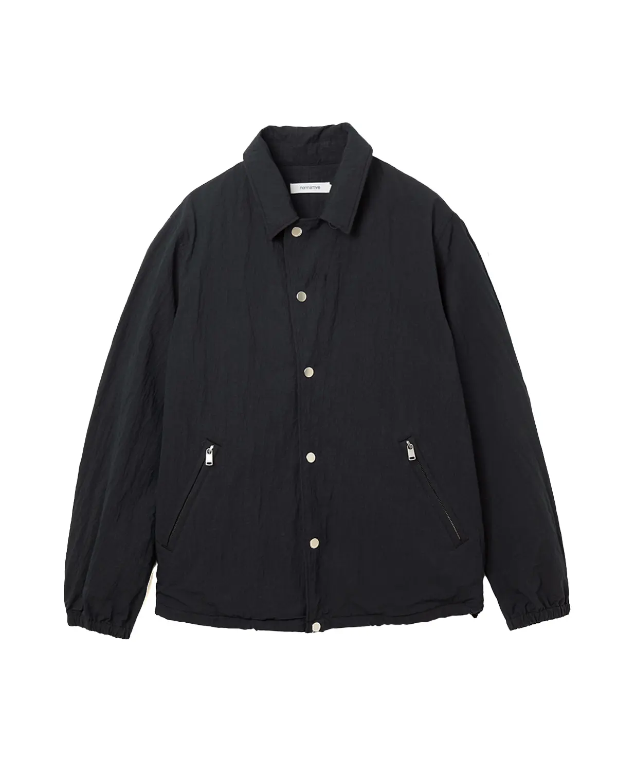 Nonnative COACH JACKET C/N WEATHER WITH WINDSTOPPER®