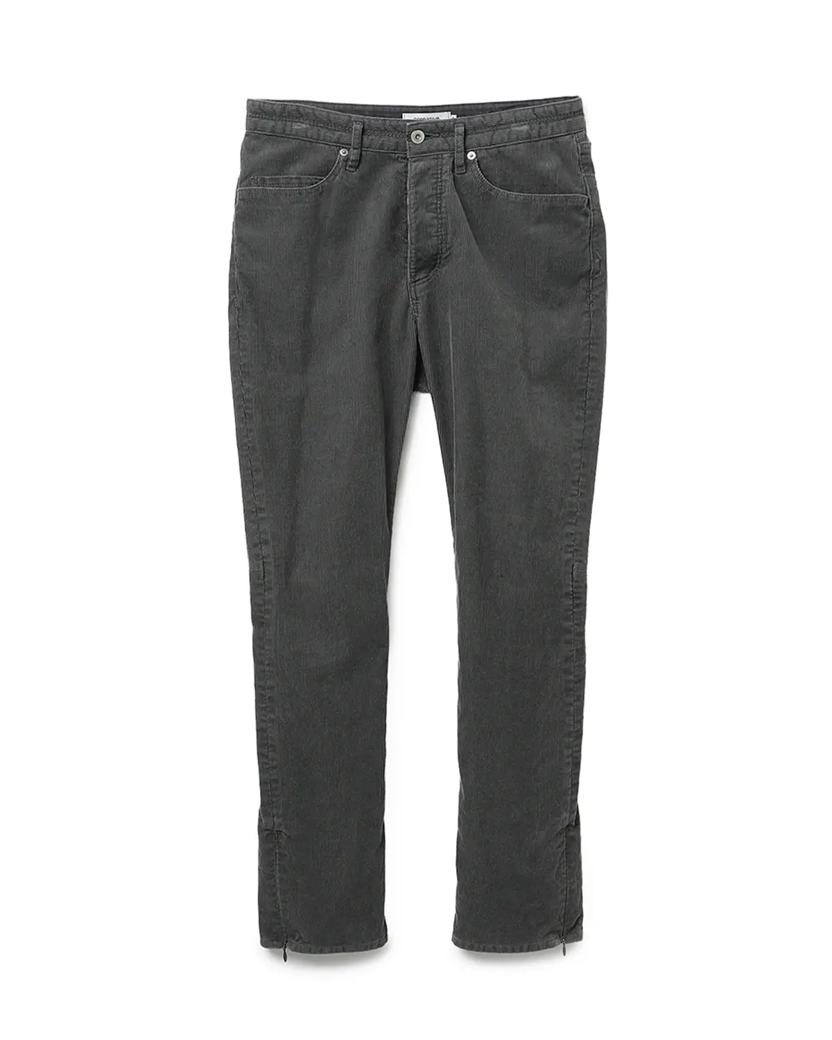 Nonnative DWELLER 5P JEANS NR COTTON CORD SULFUR DYE