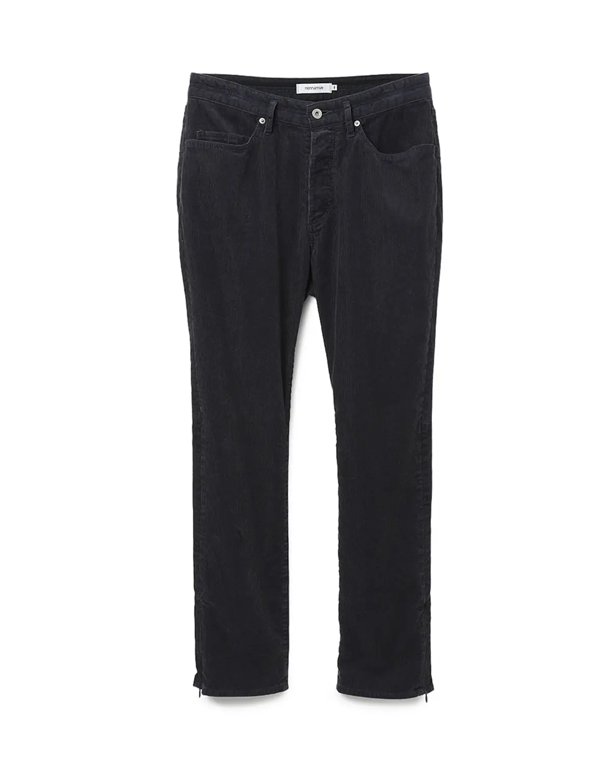 Nonnative DWELLER 5P JEANS NR COTTON CORD SULFUR DYE