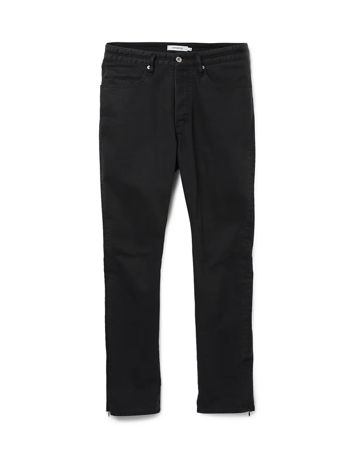 Nonnative DWELLER 5P JEANS NR COTTON DRILL PIGMENT DYE