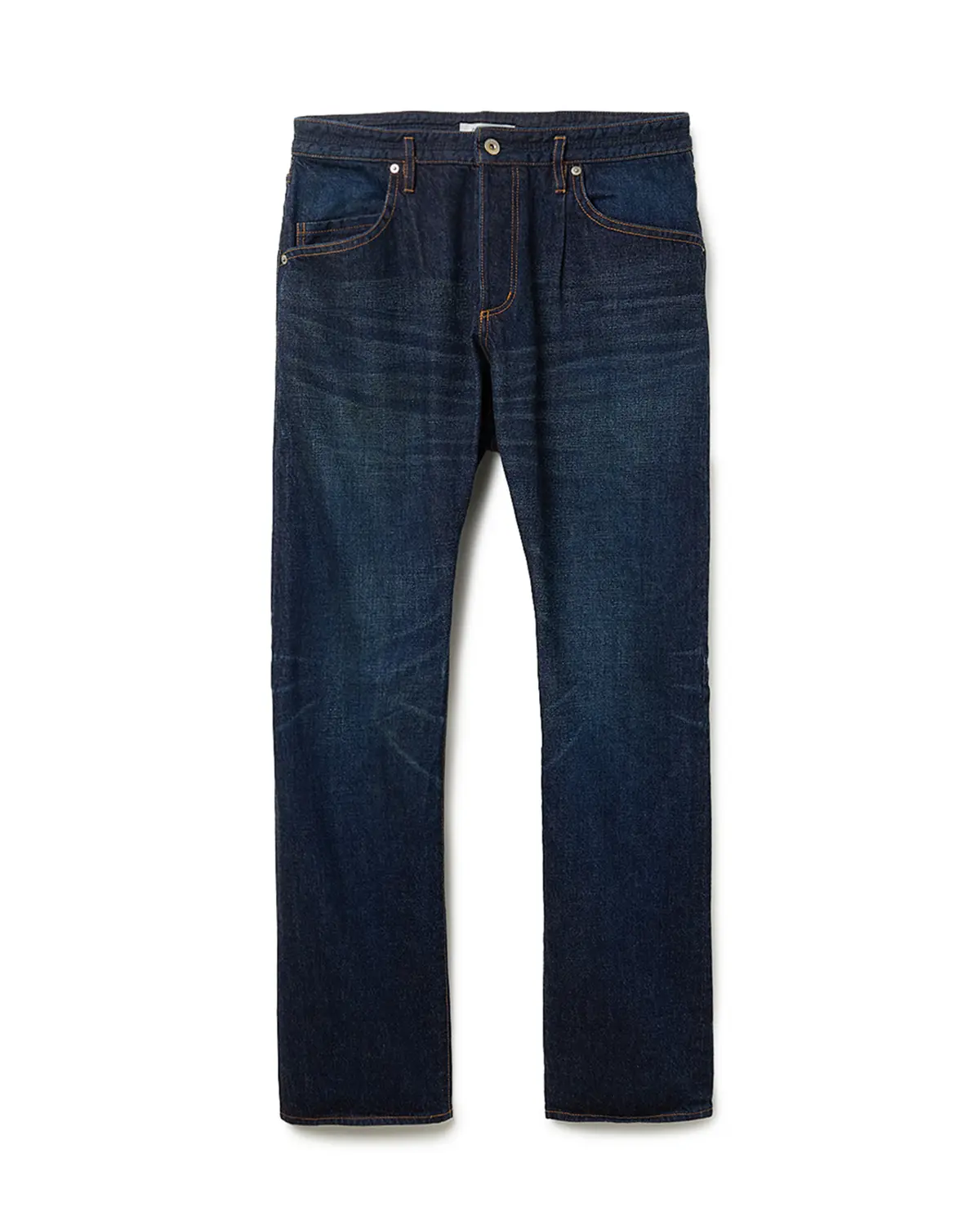 nonnative DWELLER 5P JEANS TP COTTON 13.5oz SELVEDGE DENIM VW DARK