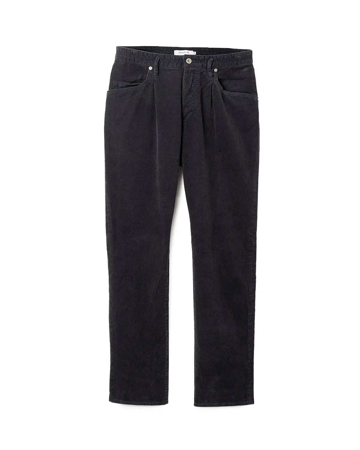 Nonnative DWELLER 5P JEANS TP COTTON CORD SULFUR DYE