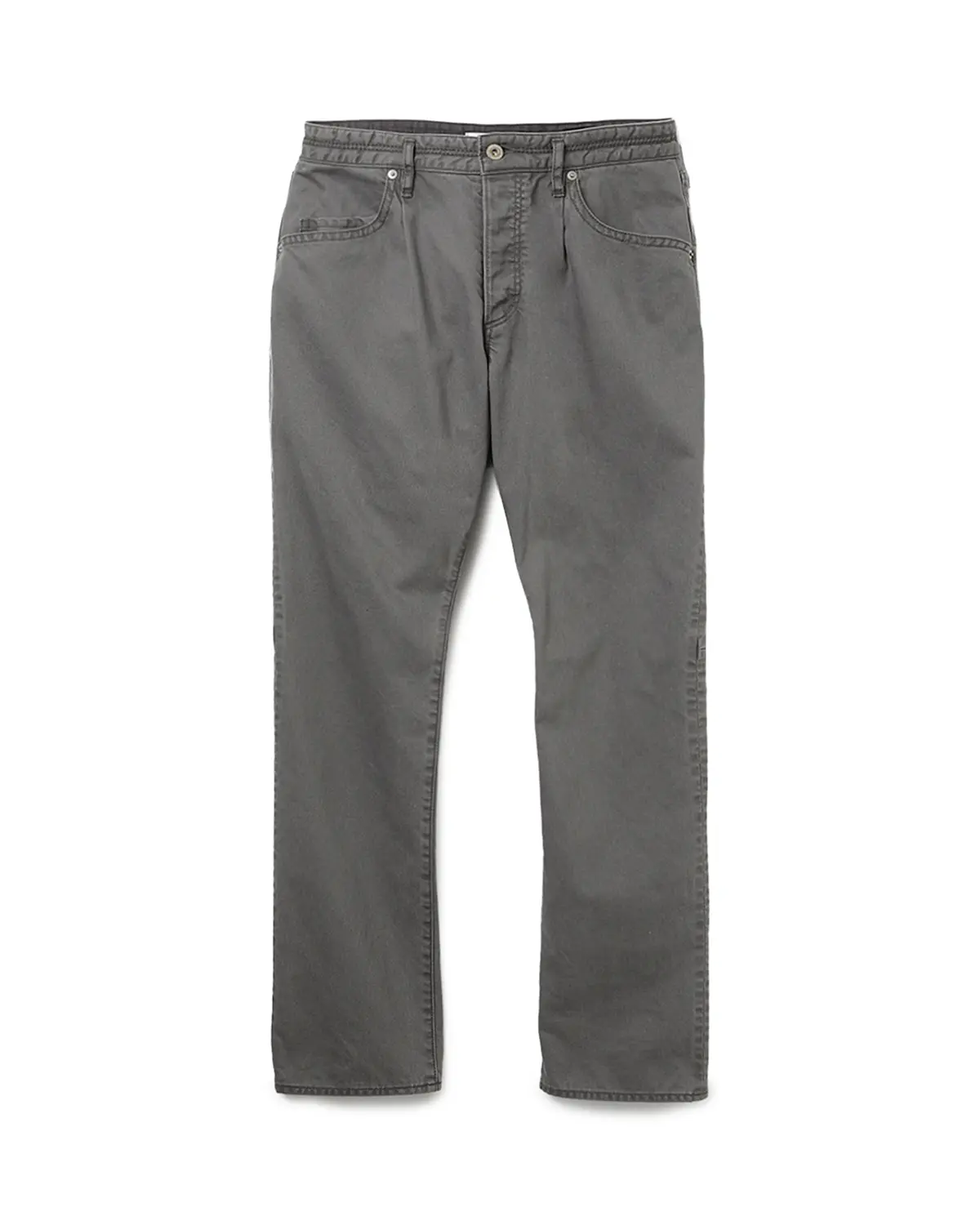 nonnative DWELLER 5P JEANS TP COTTON DRILL PIGMENT DYE