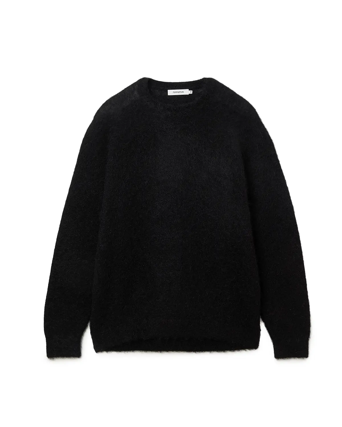 Nonnative DWELLER PULLOVER SWEATER KID MOHAIR/W/N/P YARN