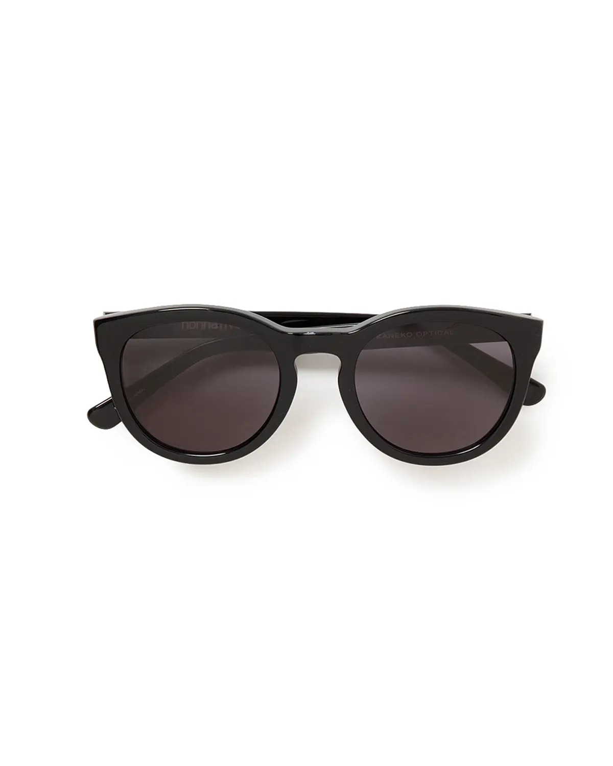 Nonnative DWELLER SUNGLASSES DARK By KANEKO OPTICAL