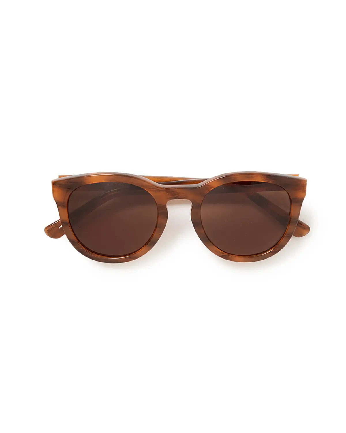 nonnative DWELLER SUNGLASSES DARK by KANEKO OPTICAL