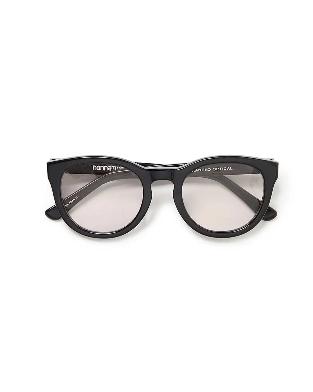 Nonnative DWELLER SUNGLASSES LIGHT By KANEKO OPTICAL
