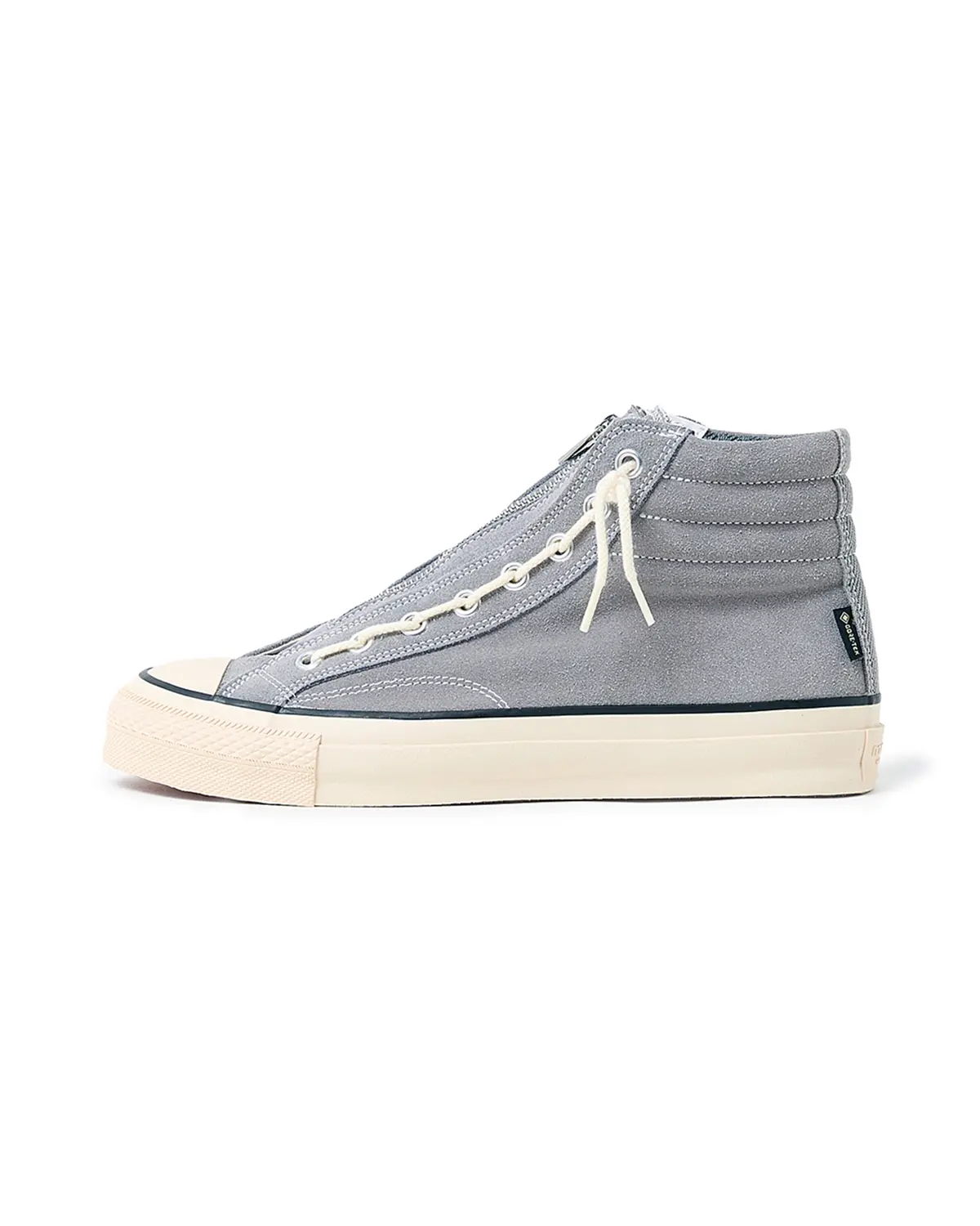 Nonnative DWELLER TRAINER 2 HI COW LEATHER WITH GORE-TEX By SPINGLE