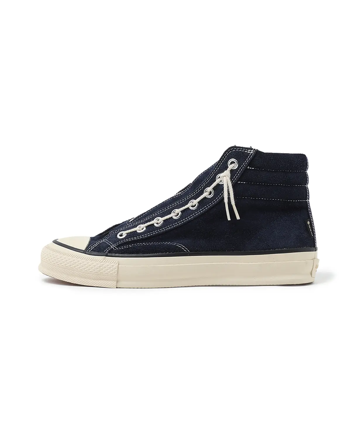 Nonnative DWELLER TRAINER 2 HI COW LEATHER WITH GORE-TEX By SPINGLE