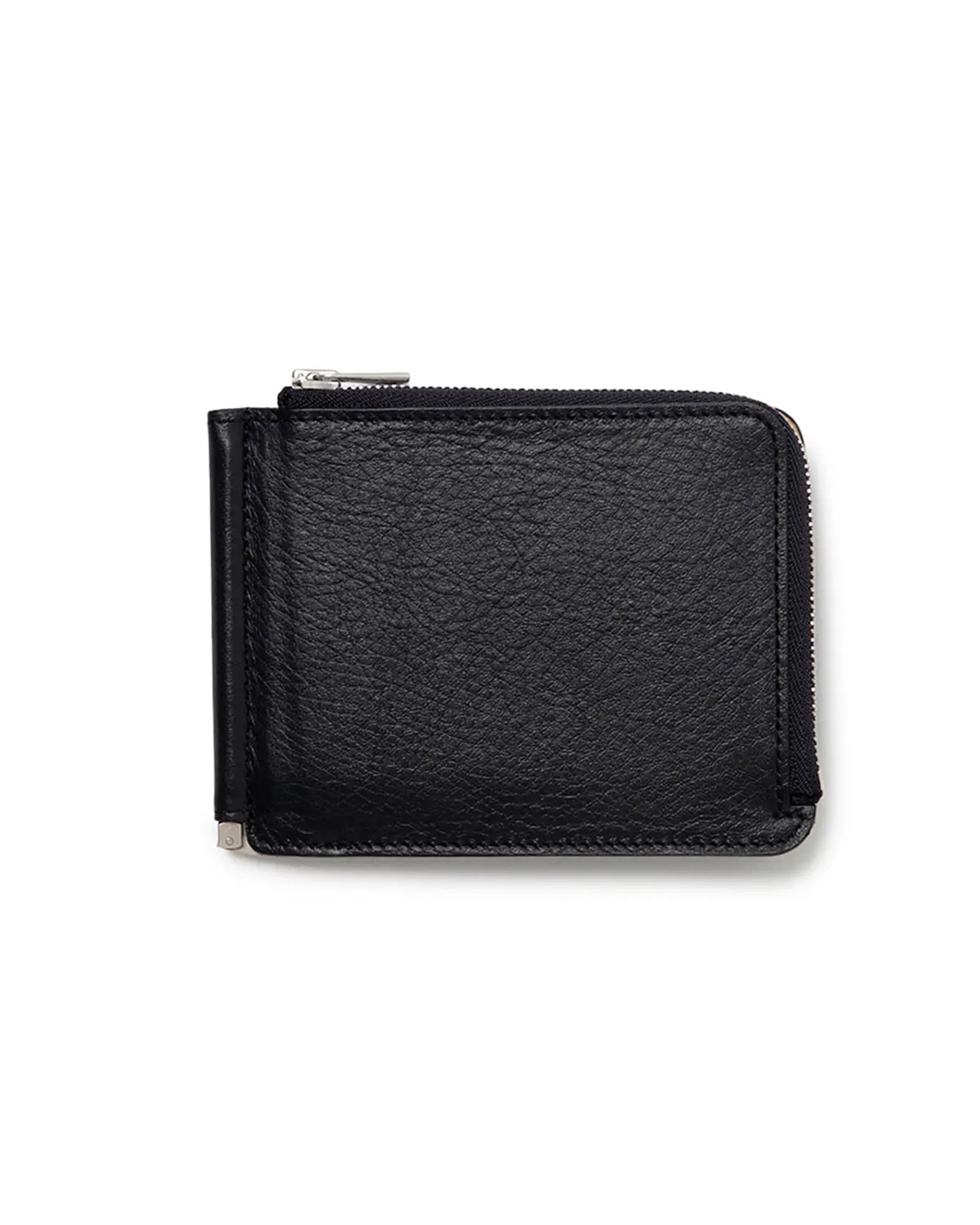 Nonnative DWELLER WALLET COW LEATHER WITH MONEY CLIP