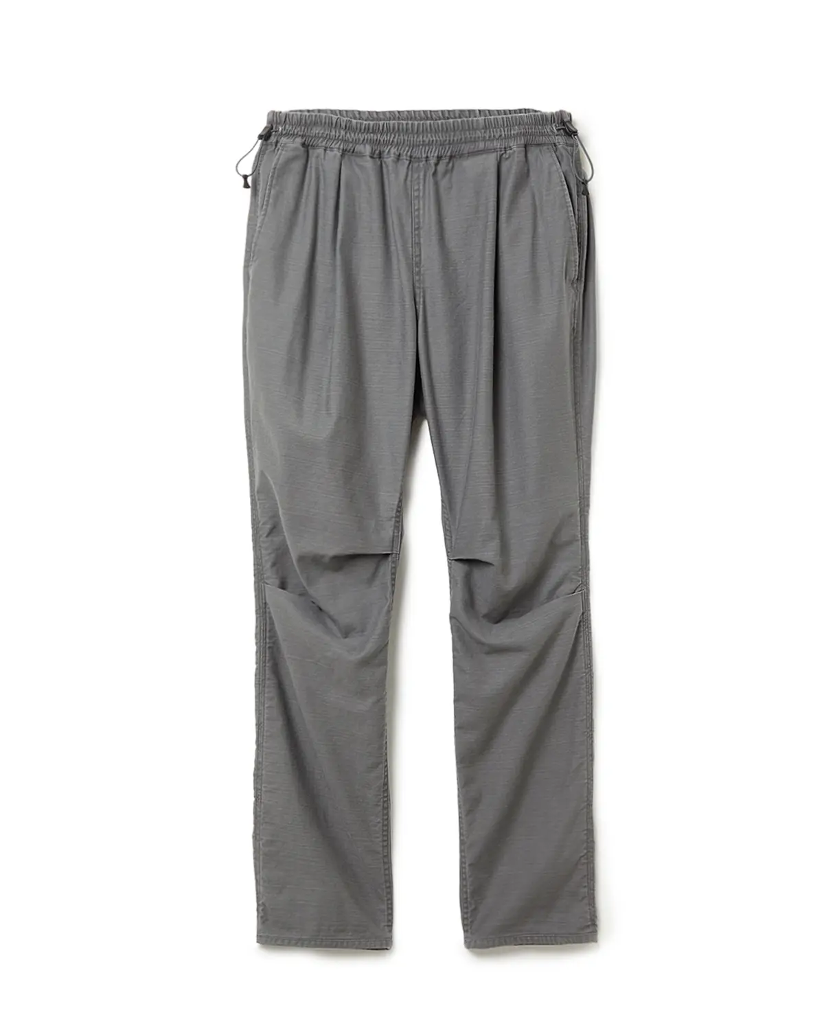 Nonnative HIKER EASY PANTS COTTON BACKSATIN PIGMENT DYE