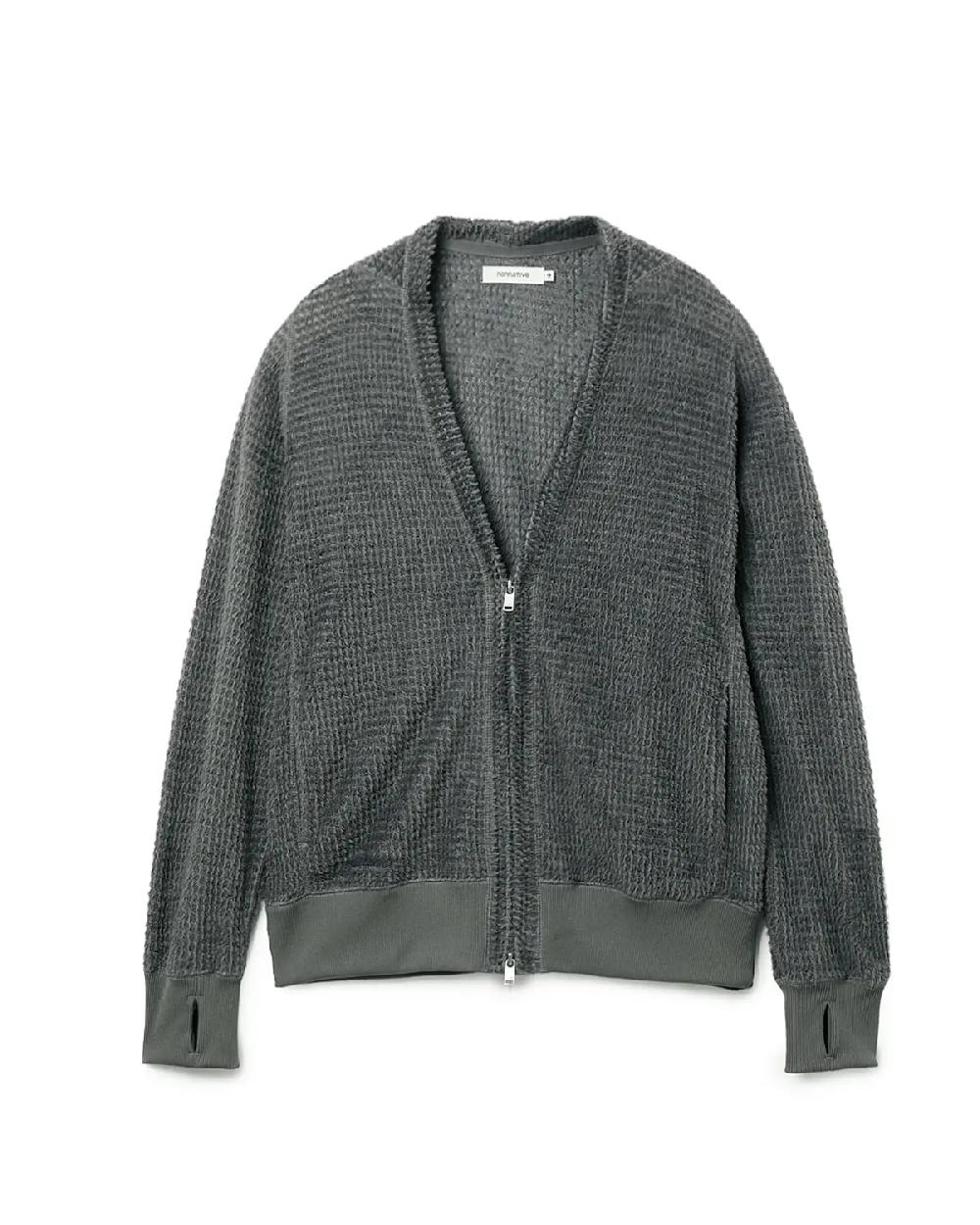 Nonnative HIKER ZIP CARDIGAN POLARTEC® ALPHA® DIRECT