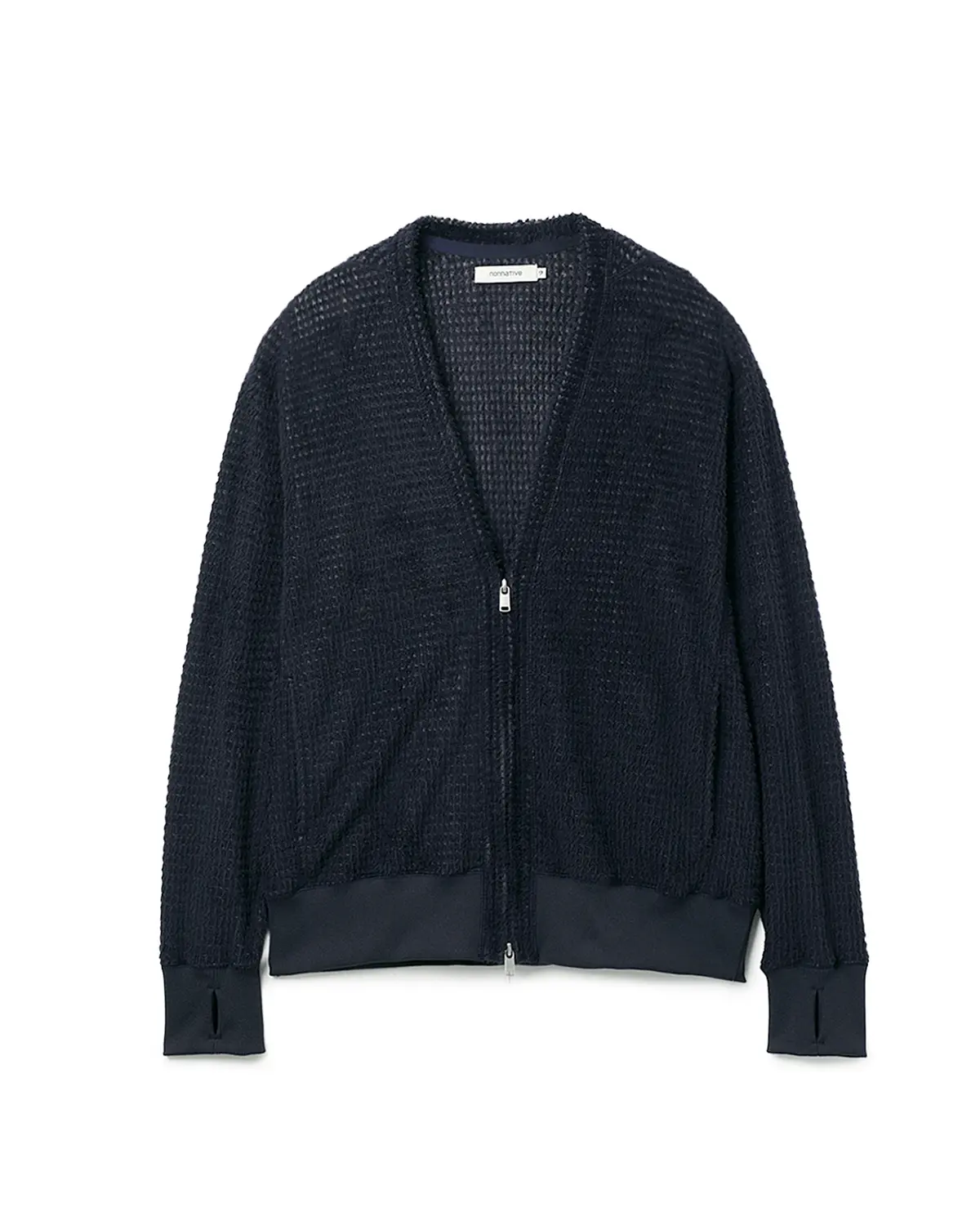 Nonnative HIKER ZIP CARDIGAN POLARTEC® ALPHA® DIRECT