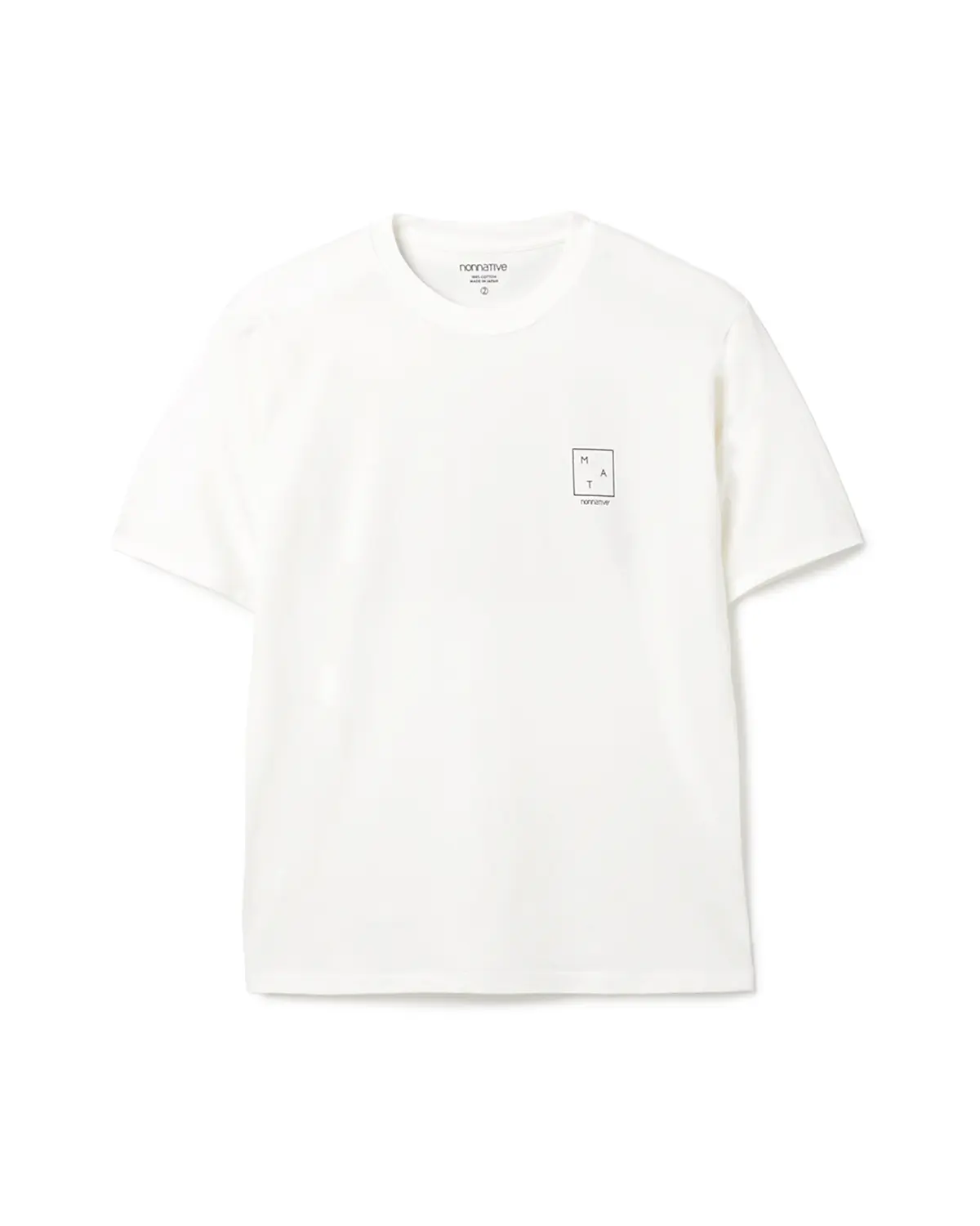 Nonnative Jonny Nash × Nonnative “Once Was Ours Forever” TEE