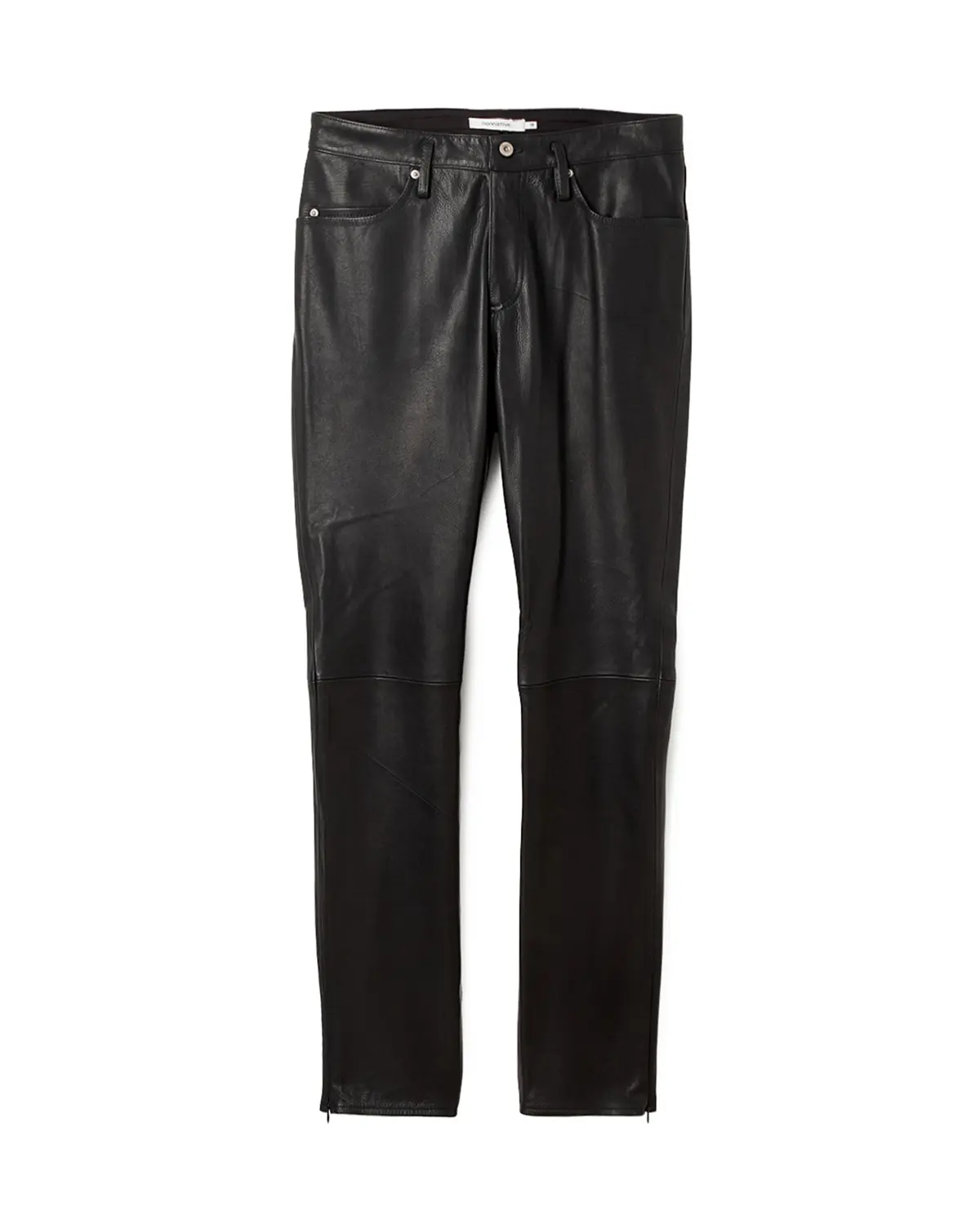 nonnative DWELLER 5P JEANS NR COW LEATHER