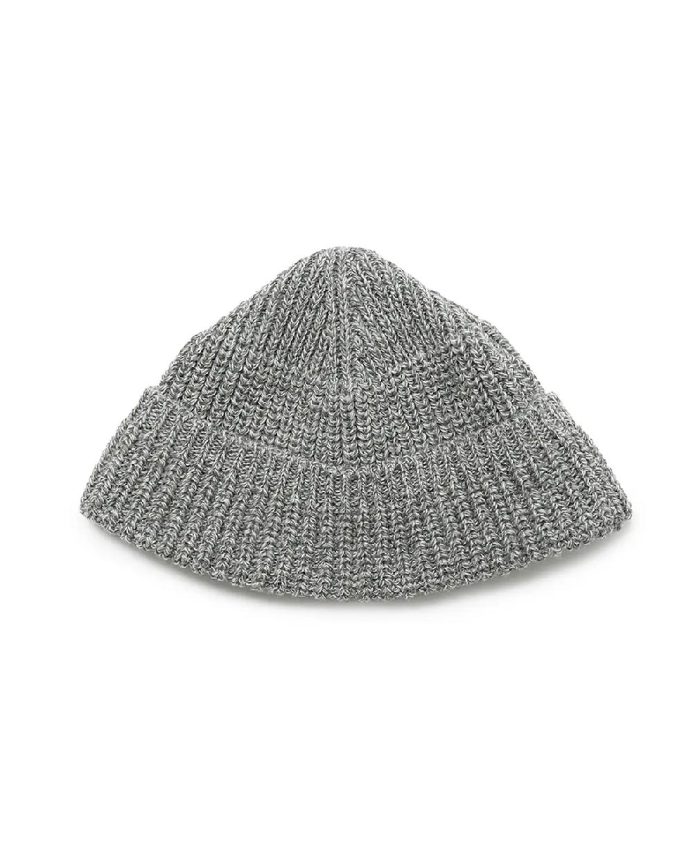 nonnative DWELLER BEANIE WOOL YARN