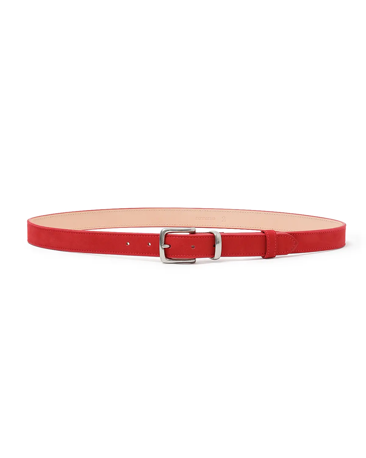 Nonnative DWELLER BELT COW LEATHER