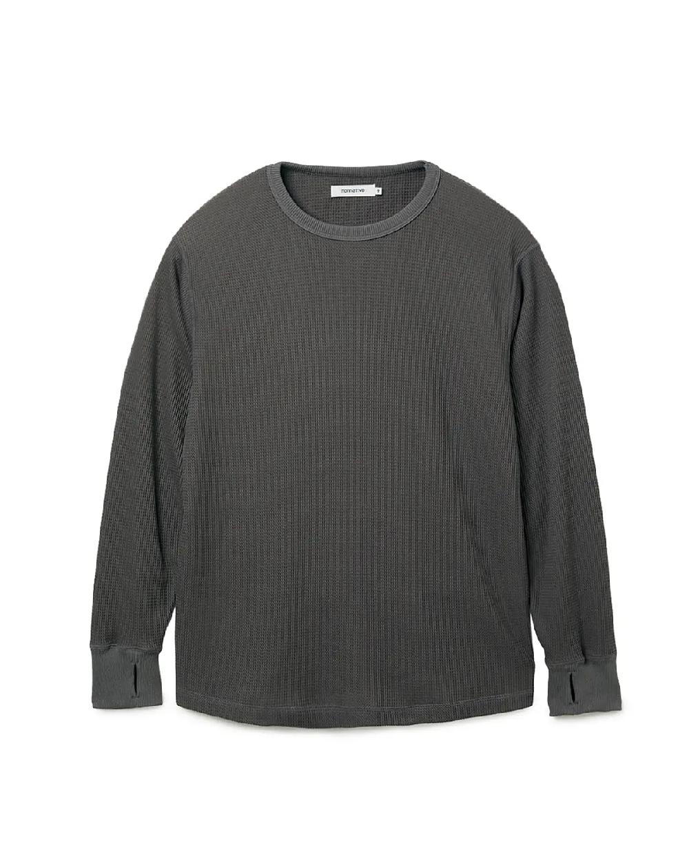 Nonnative DWELLER L/S TEE POLARTEC® THERMAL PRO®