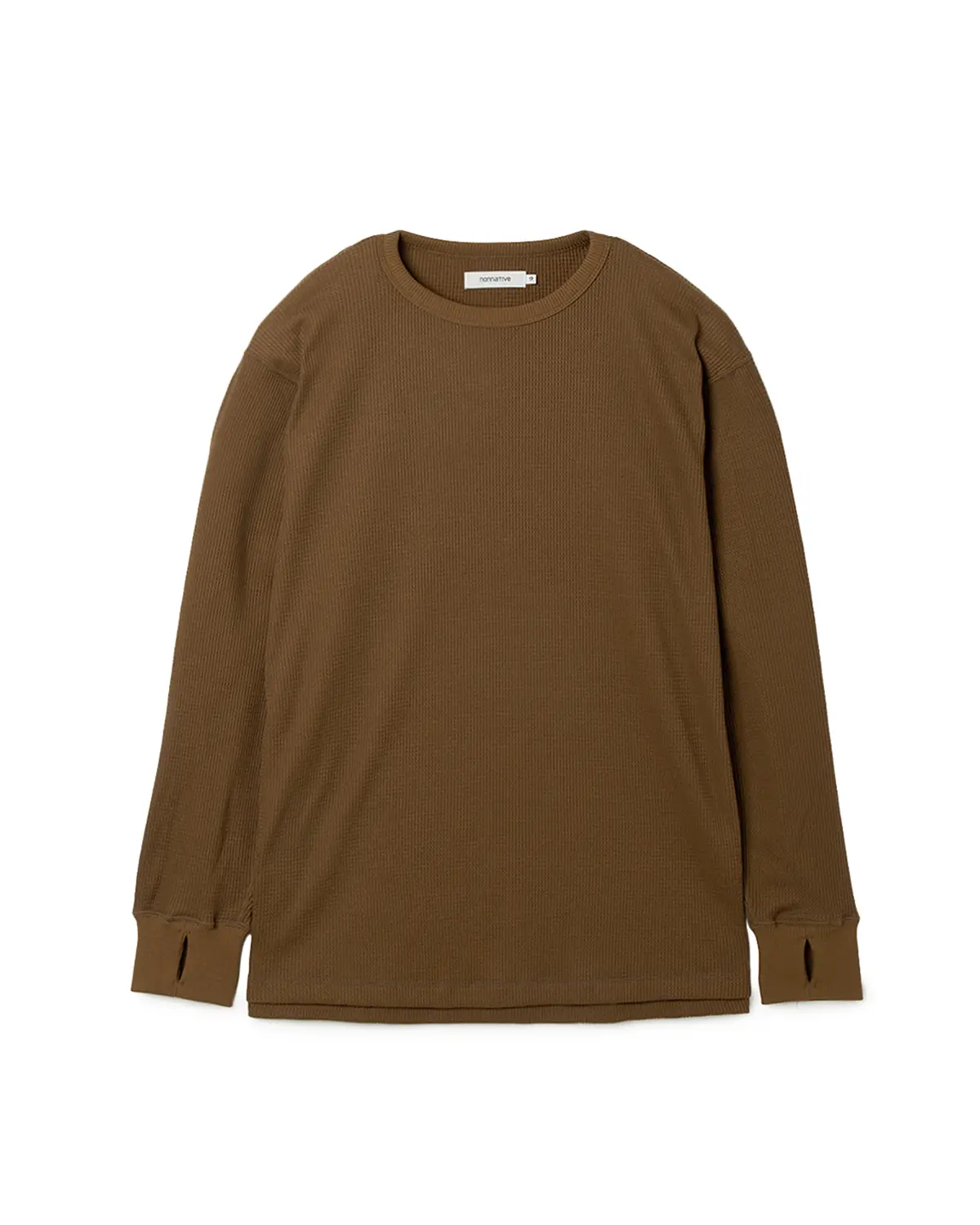 nonnative DWELLER L/S TEE POLARTEC® THERMAL PRO®