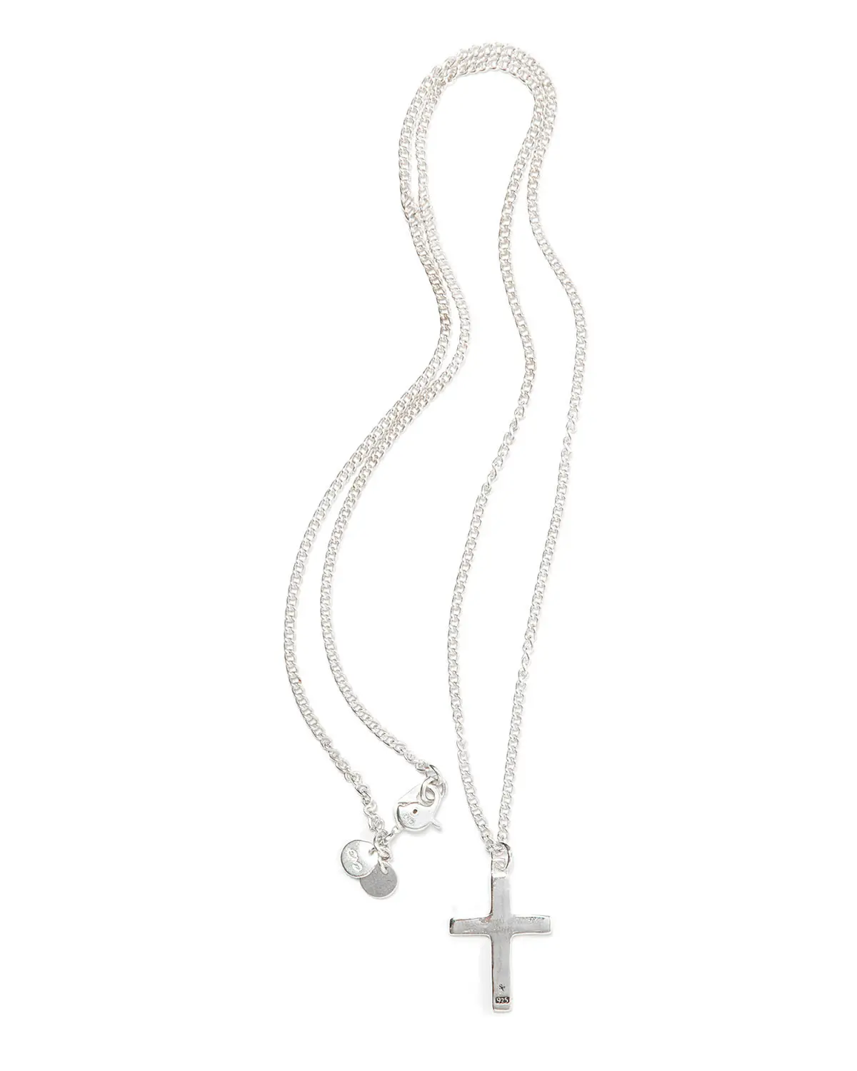 nonnative DWELLER NECKLECE 925 SILVER by END