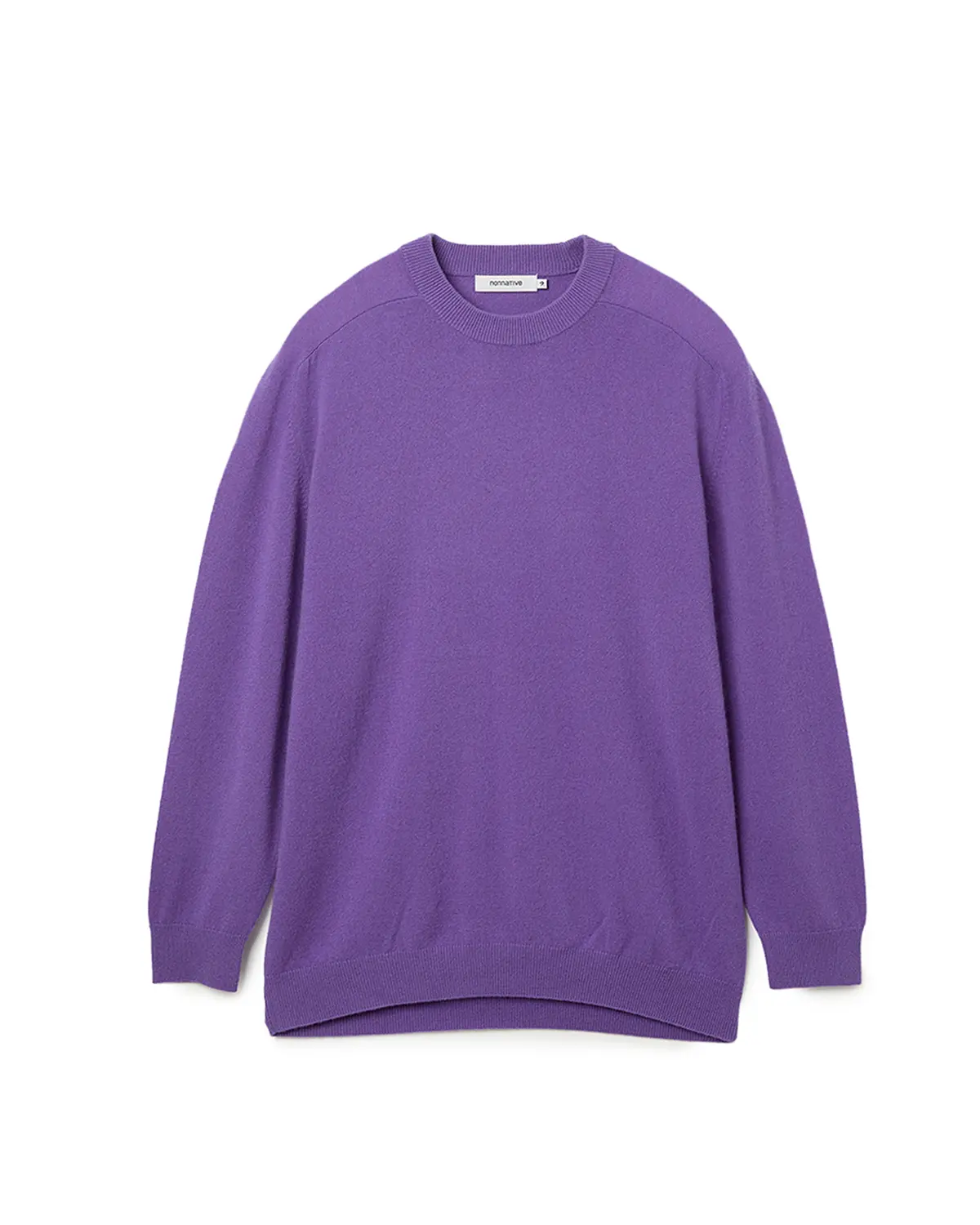 Nonnative DWELLER PULLOVER SWEATER CASHMERE YARN