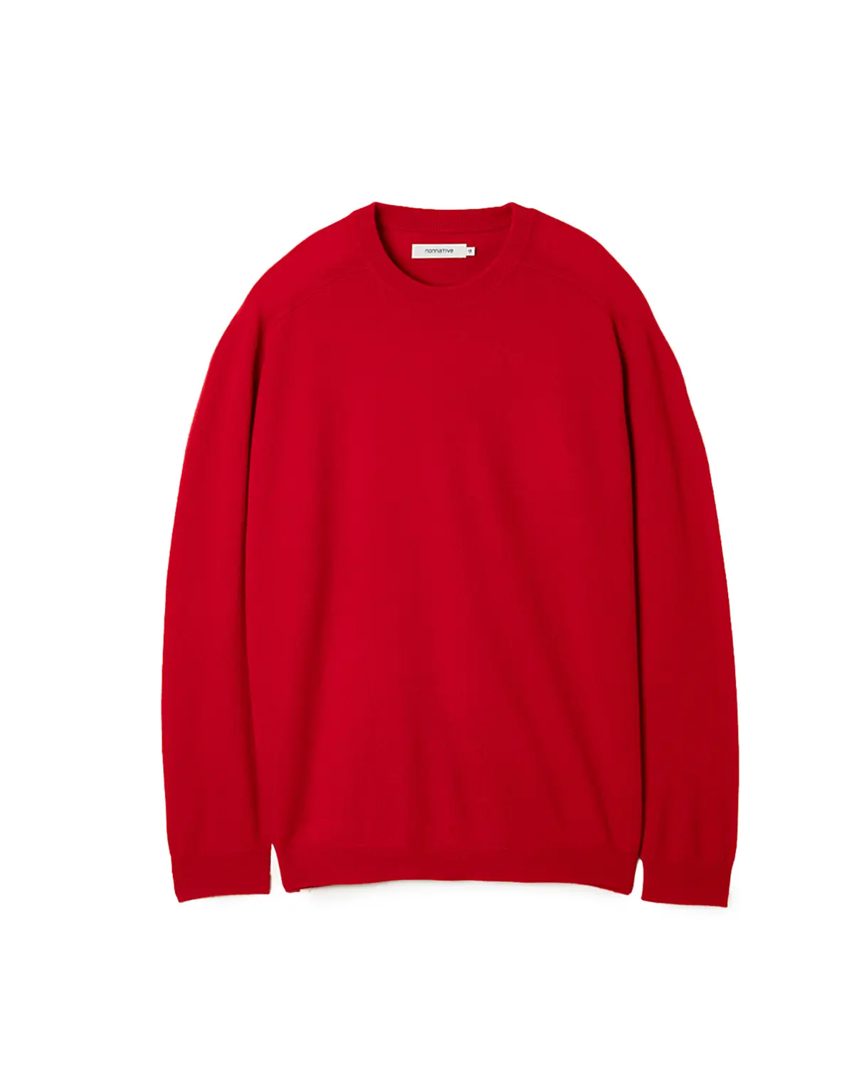 nonnative DWELLER PULLOVER SWEATER CASHMERE YARN
