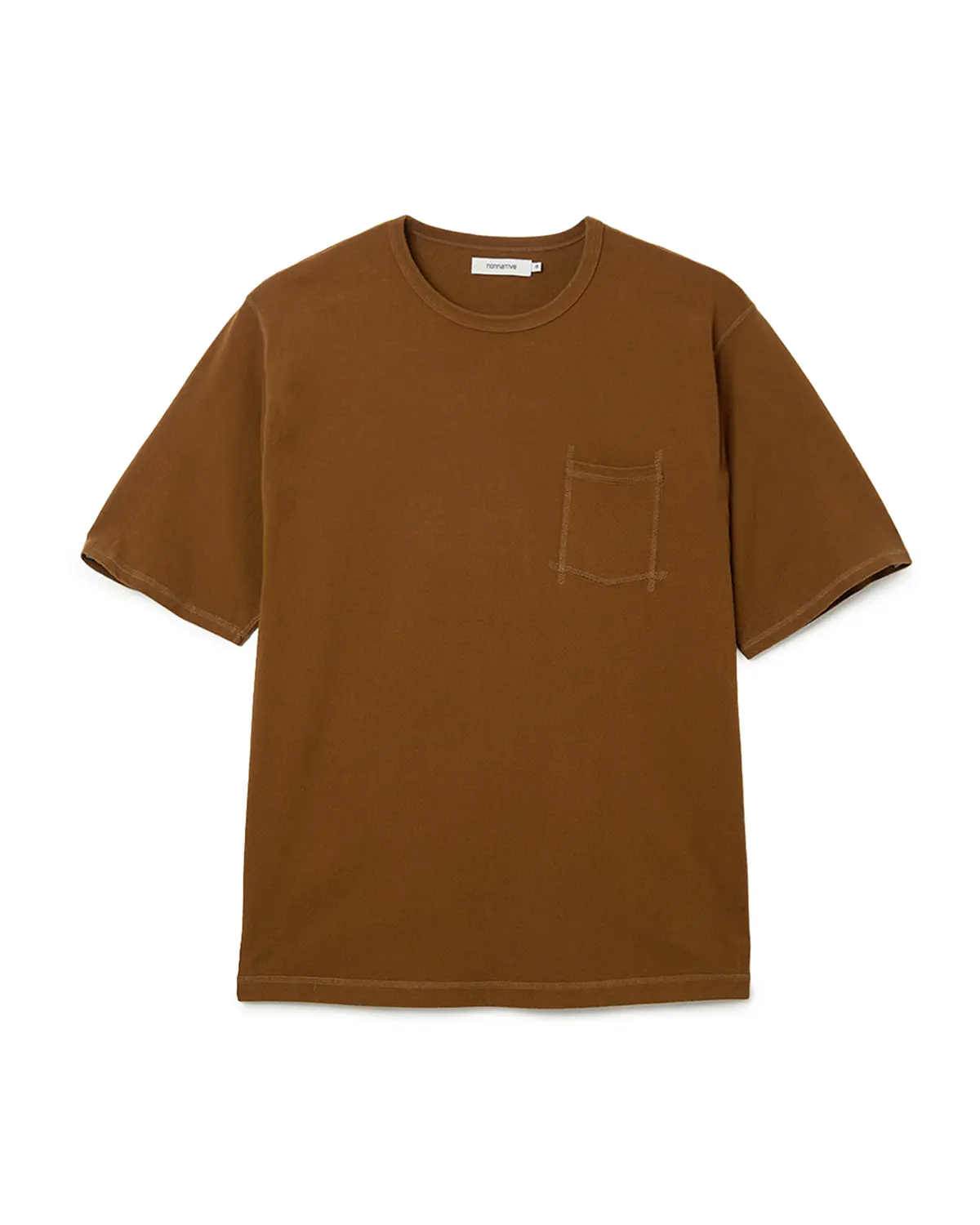 Nonnative DWELLER S/S TEE COTTON JERSEY