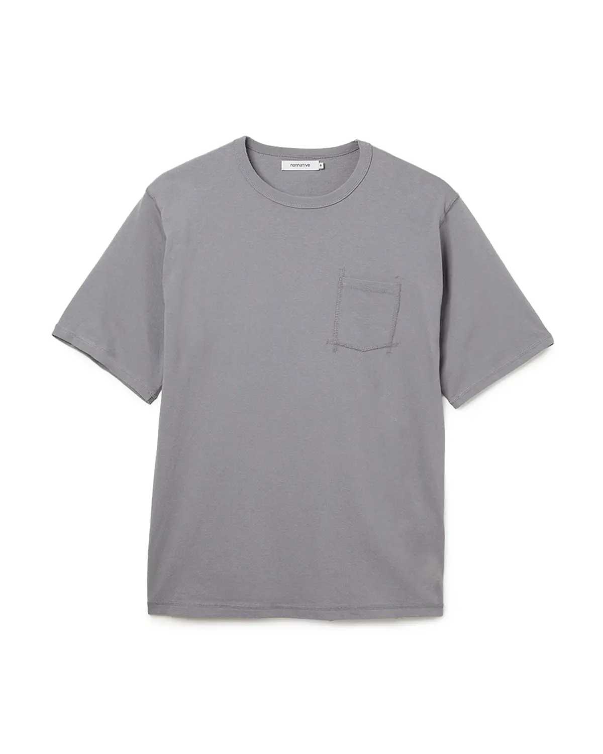 Nonnative DWELLER S/S TEE COTTON JERSEY