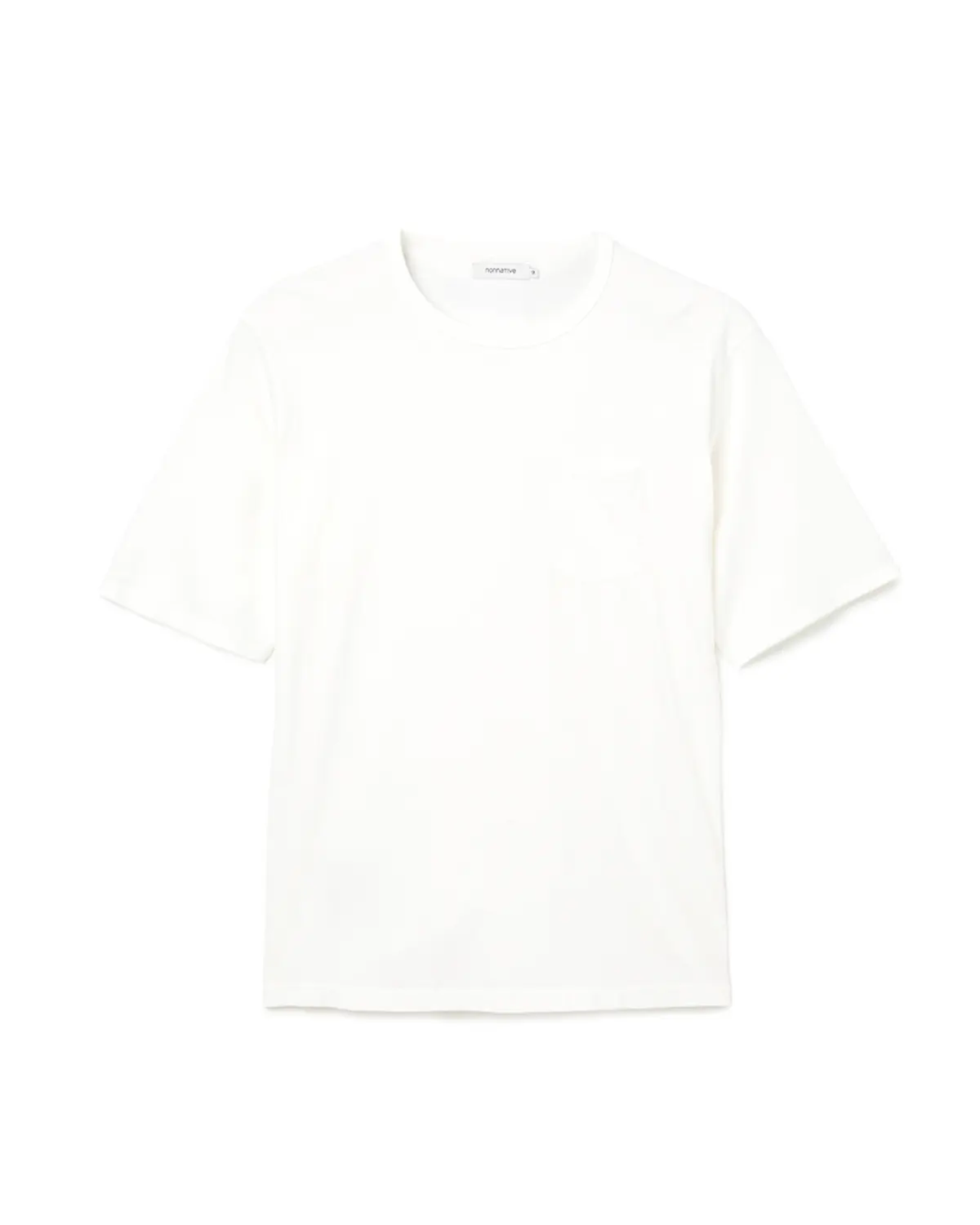 nonnative DWELLER S/S TEE COTTON JERSEY