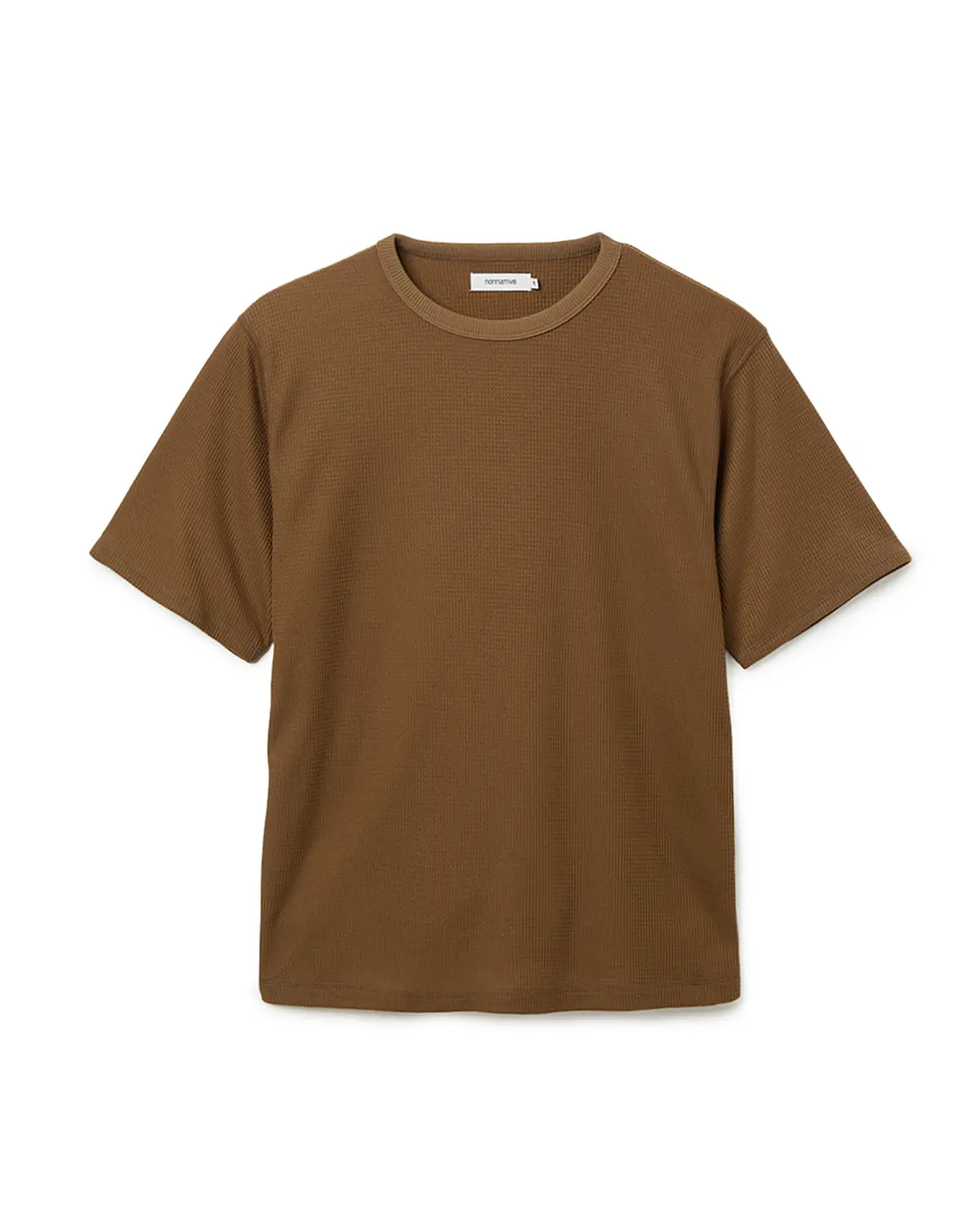 nonnative DWELLER S/S TEE POLARTEC® THERMAL PRO®