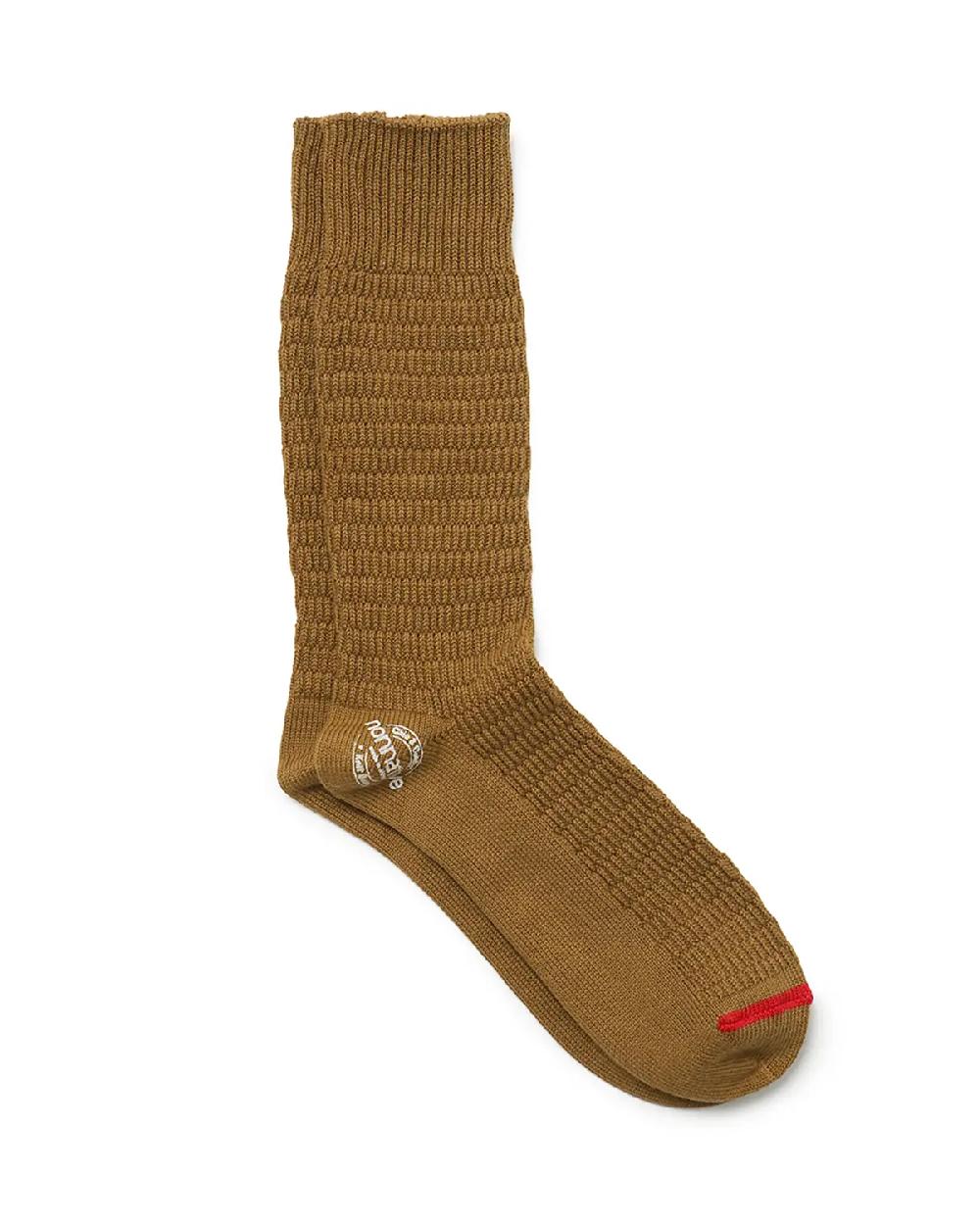 Nonnative DWELLER SOCKS HI C/N/P WOVEN