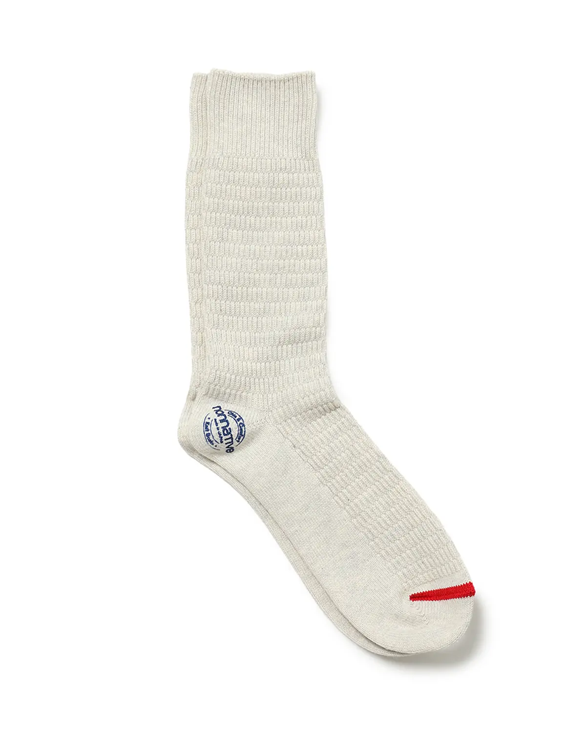 nonnative DWELLER SOCKS HI C/N/P WOVEN