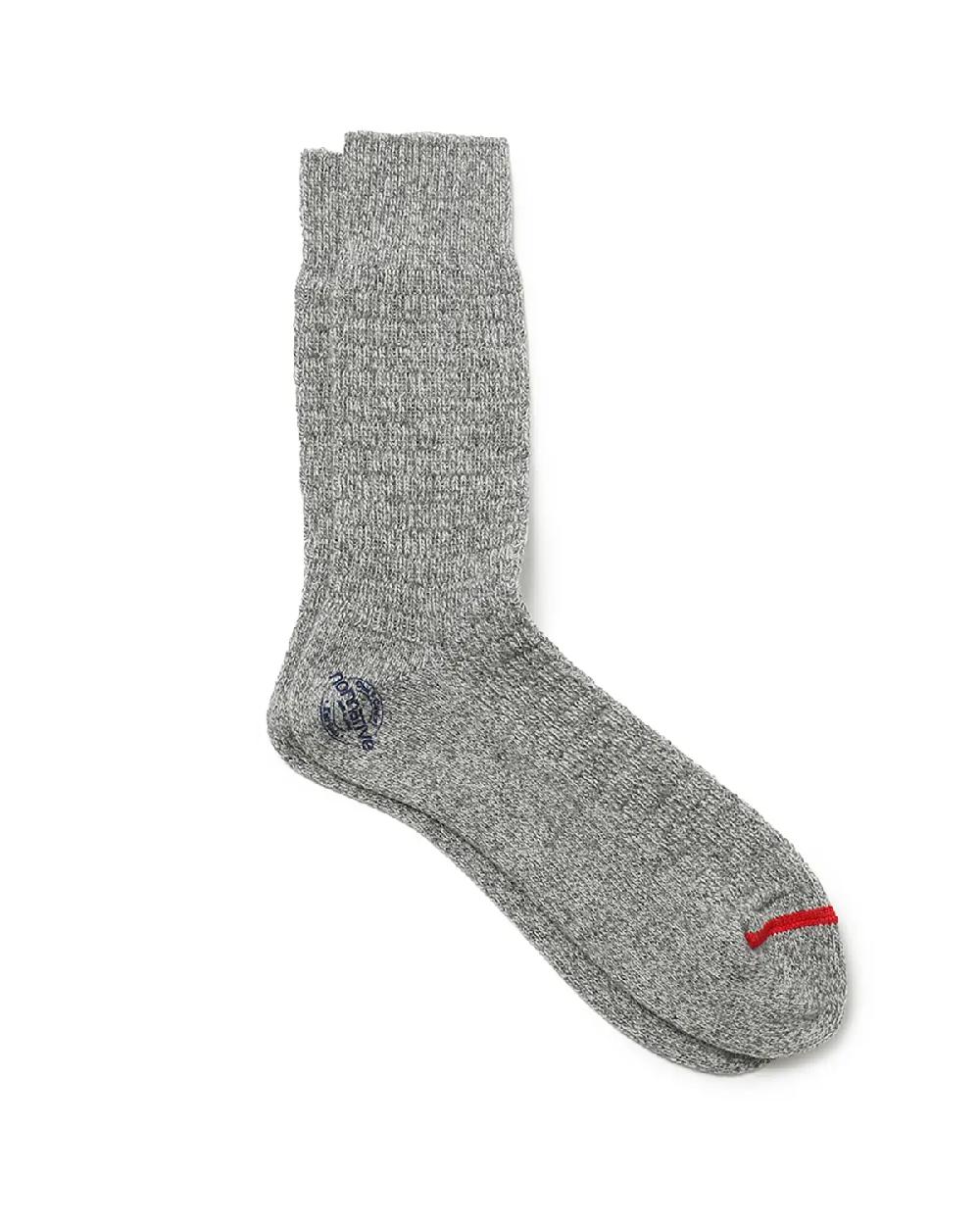 nonnative DWELLER SOCKS HI W/N/P WOVEN