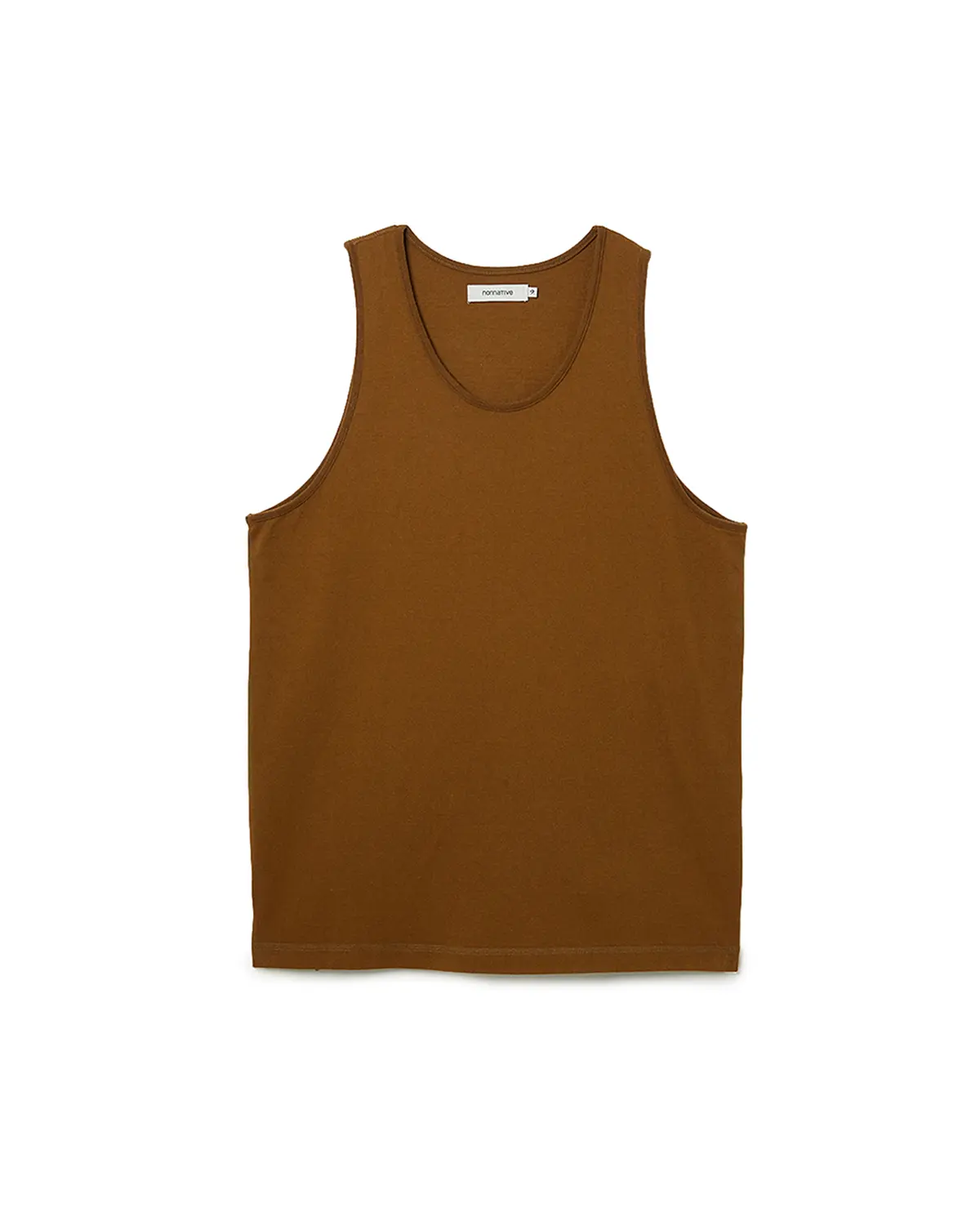 Nonnative DWELLER TANK TOP COTTON JERSEY