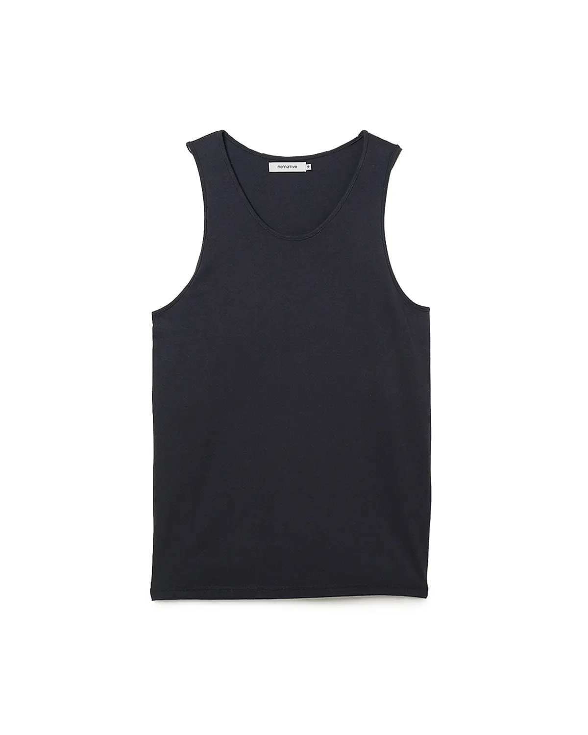 Nonnative DWELLER TANK TOP COTTON JERSEY