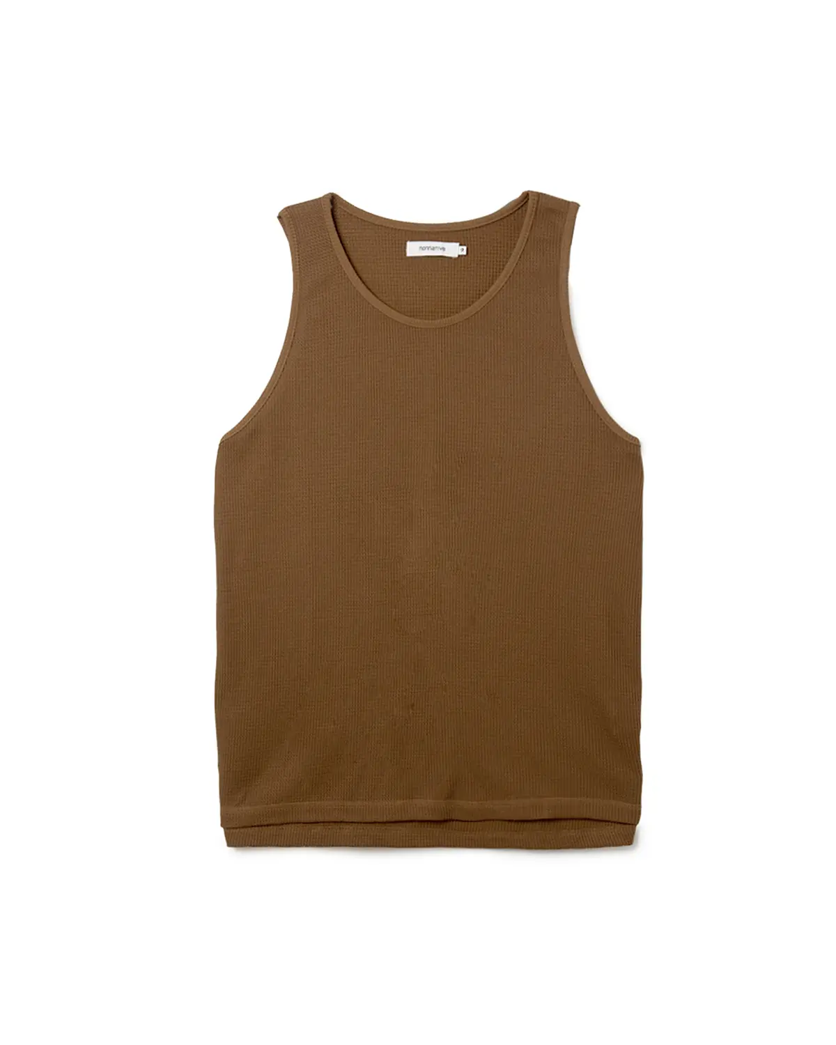 nonnative DWELLER TANKTOP POLARTEC® THERMAL PRO®