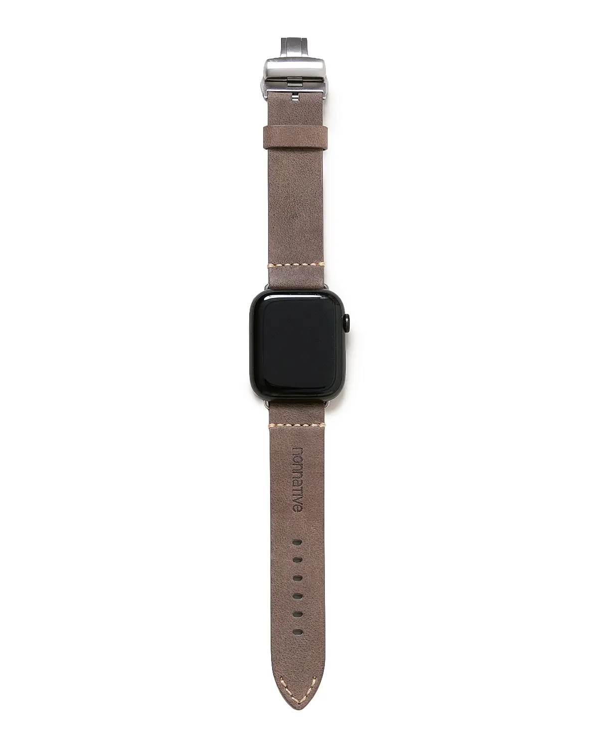 Nonnative DWELLER WATCH BELT COW LEATHER