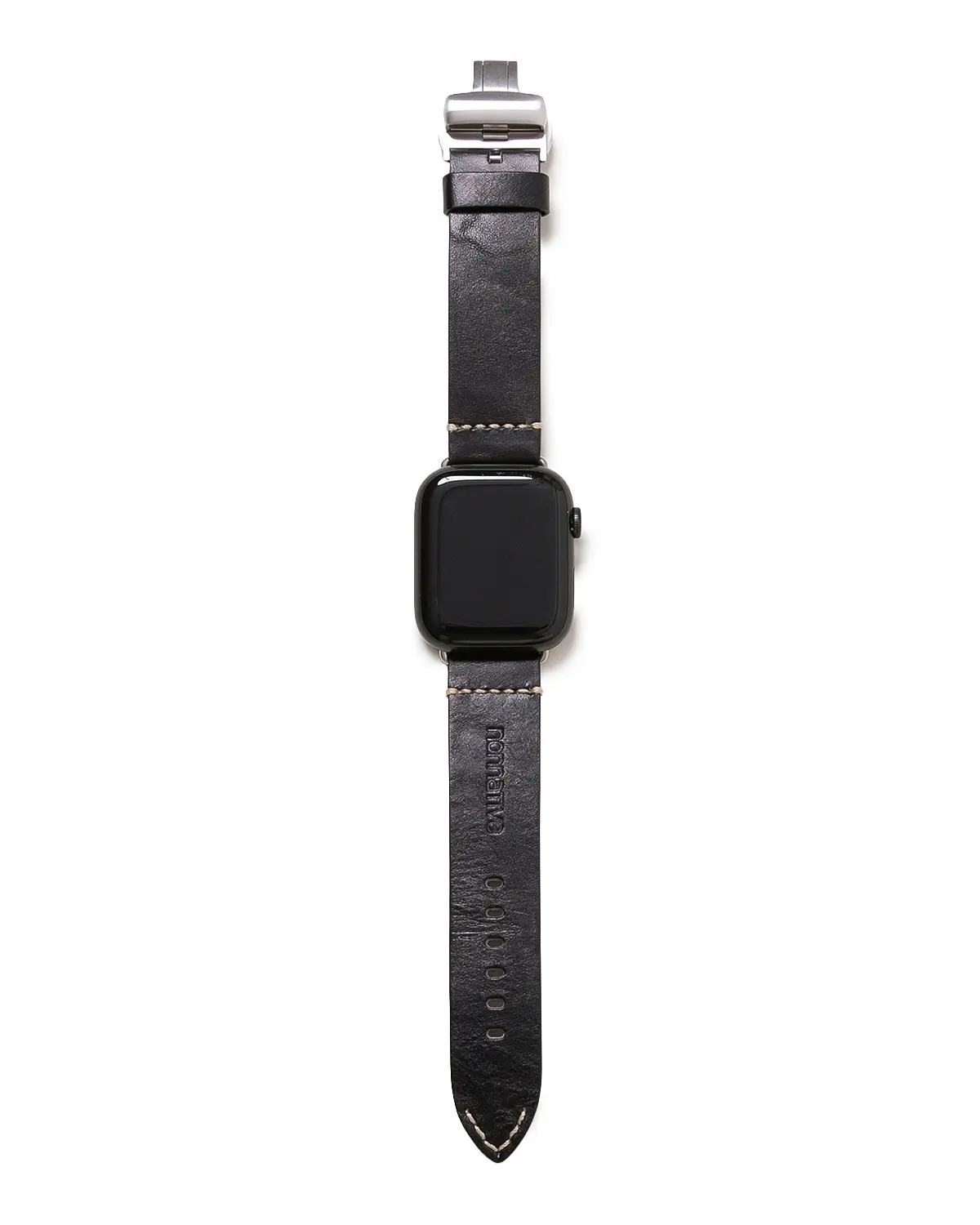 Nonnative DWELLER WATCH BELT COW LEATHER