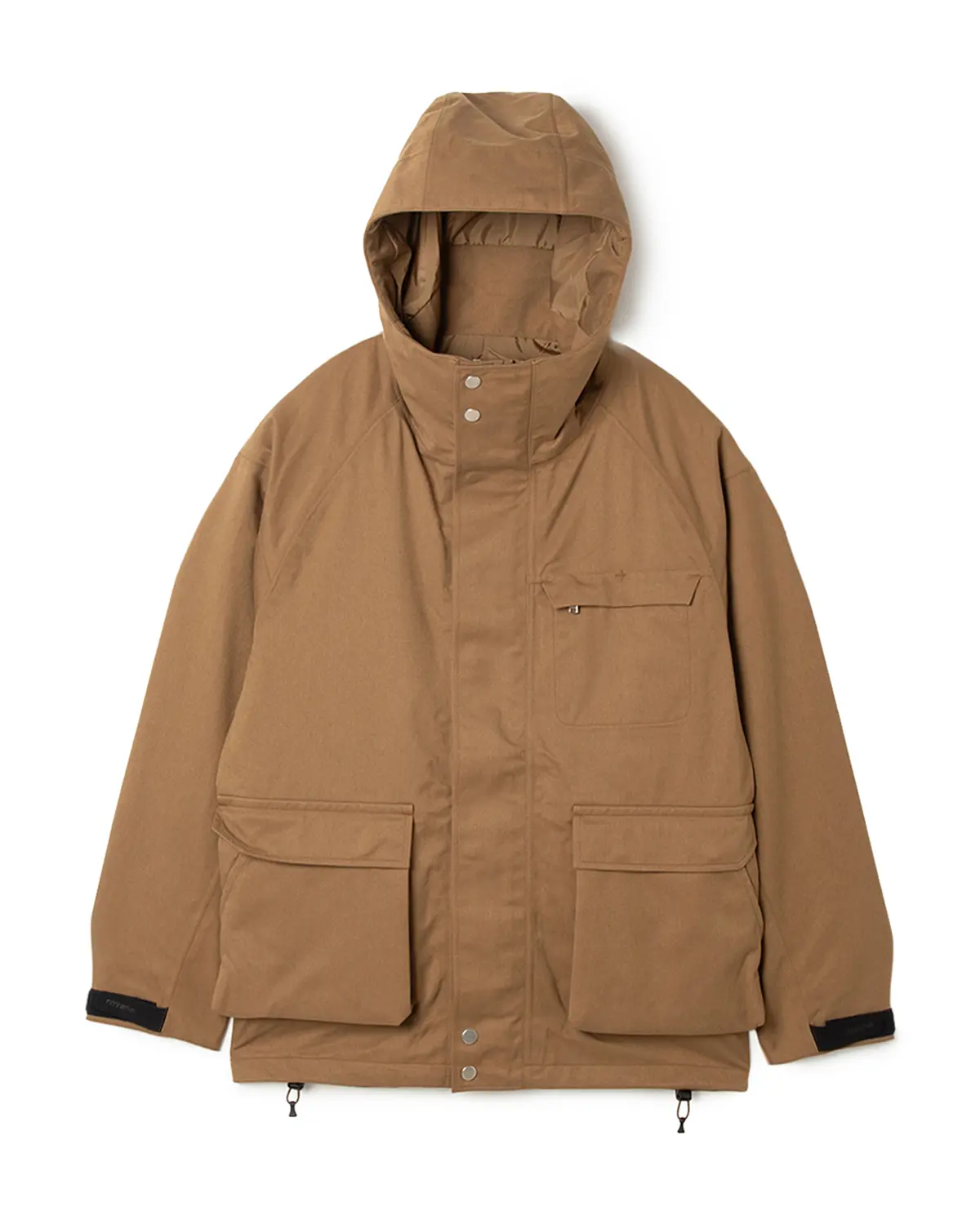 nonnative EXPLORER JACKET N/P TWILL GORE-TEX 2L