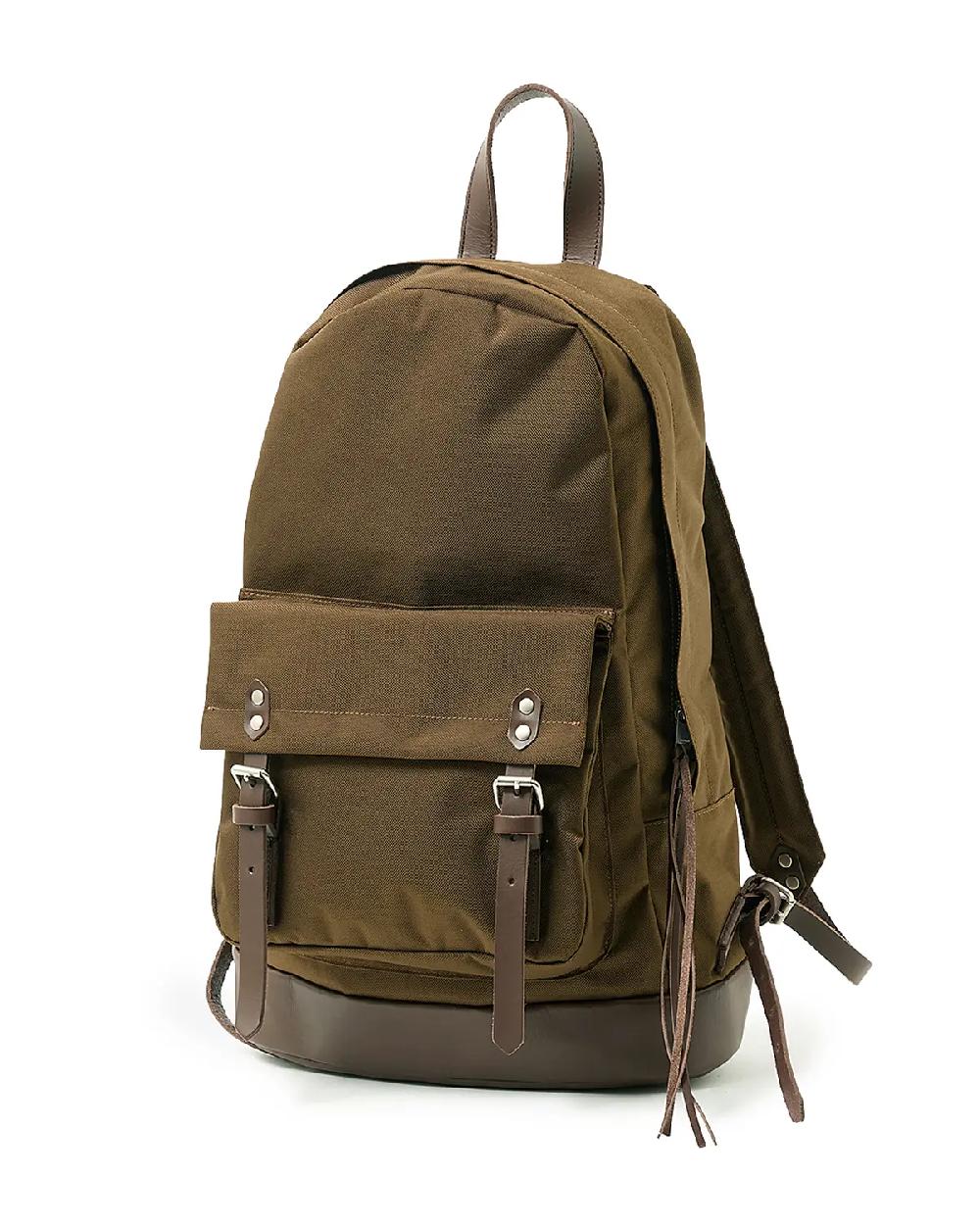 nonnative HIKER BACKPACK NYLON OXFORD