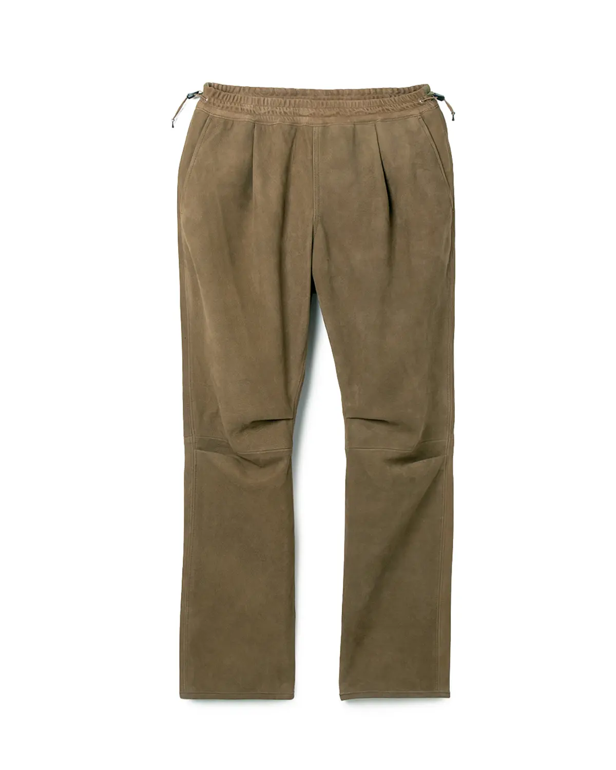 nonnative HIKER EASY PANTS SHEEP LEATHER