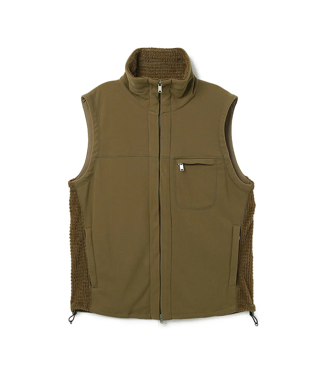 nonnative HIKER VEST POLARTEC® WIND PRO®