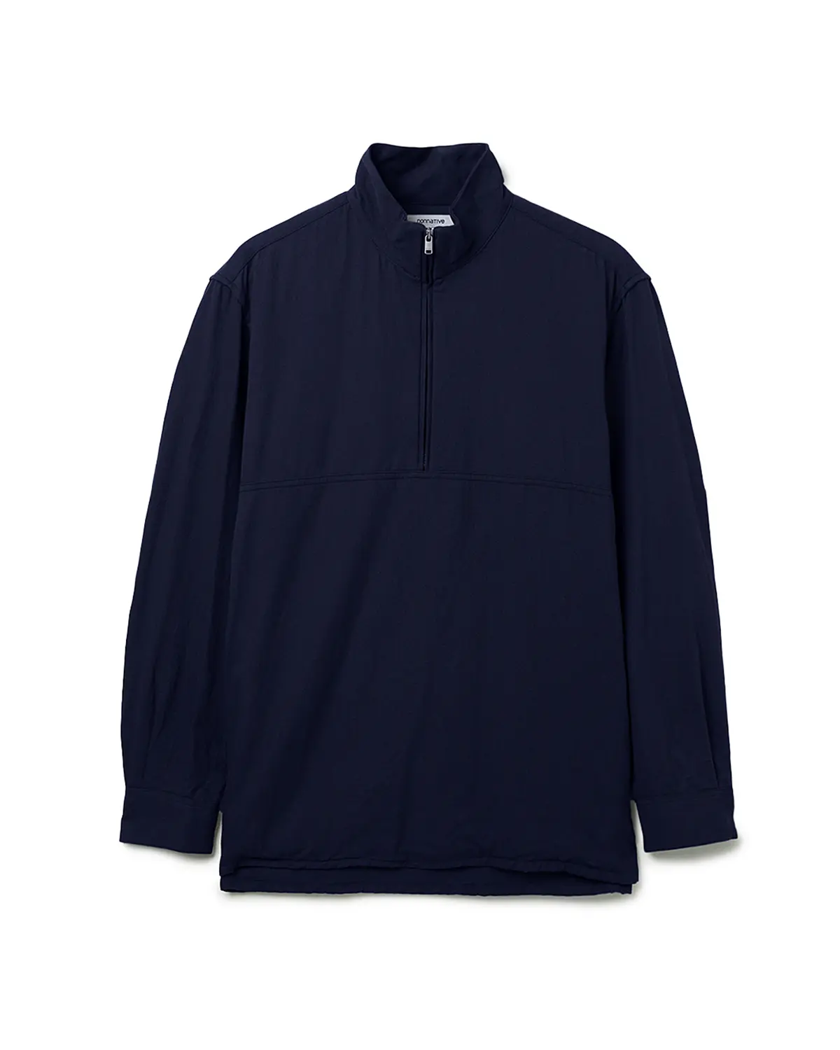 Nonnative MARINER PULLOVER SHIRT JACKET C/Li TWILL