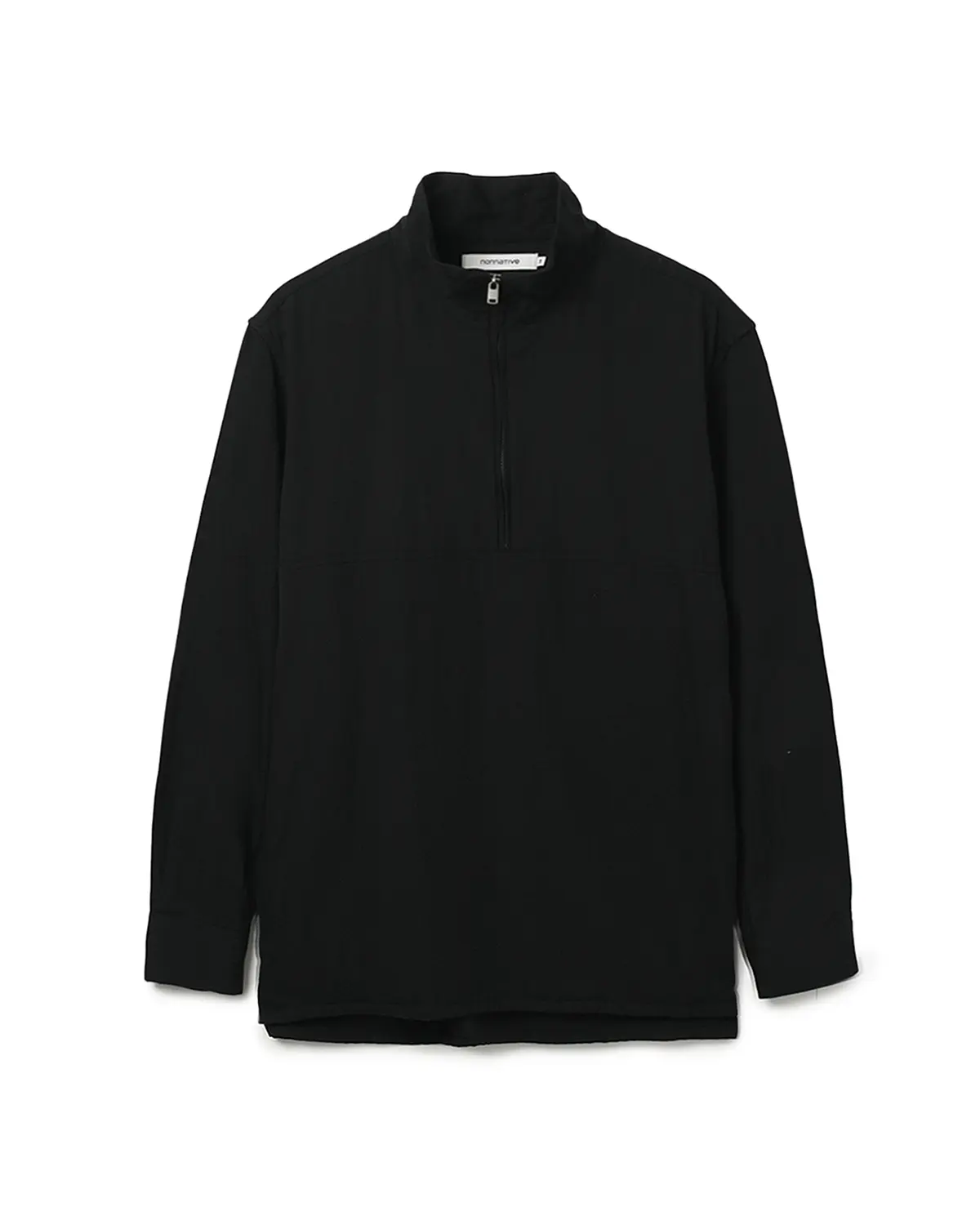 Nonnative MARINER PULLOVER SHIRT JACKET C/Li TWILL