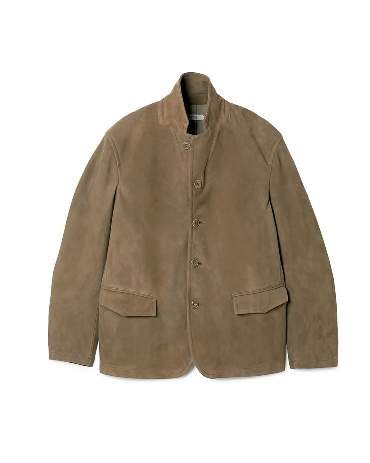 Nonnative OFFICER 5B JACKET SHEEP LEATHER