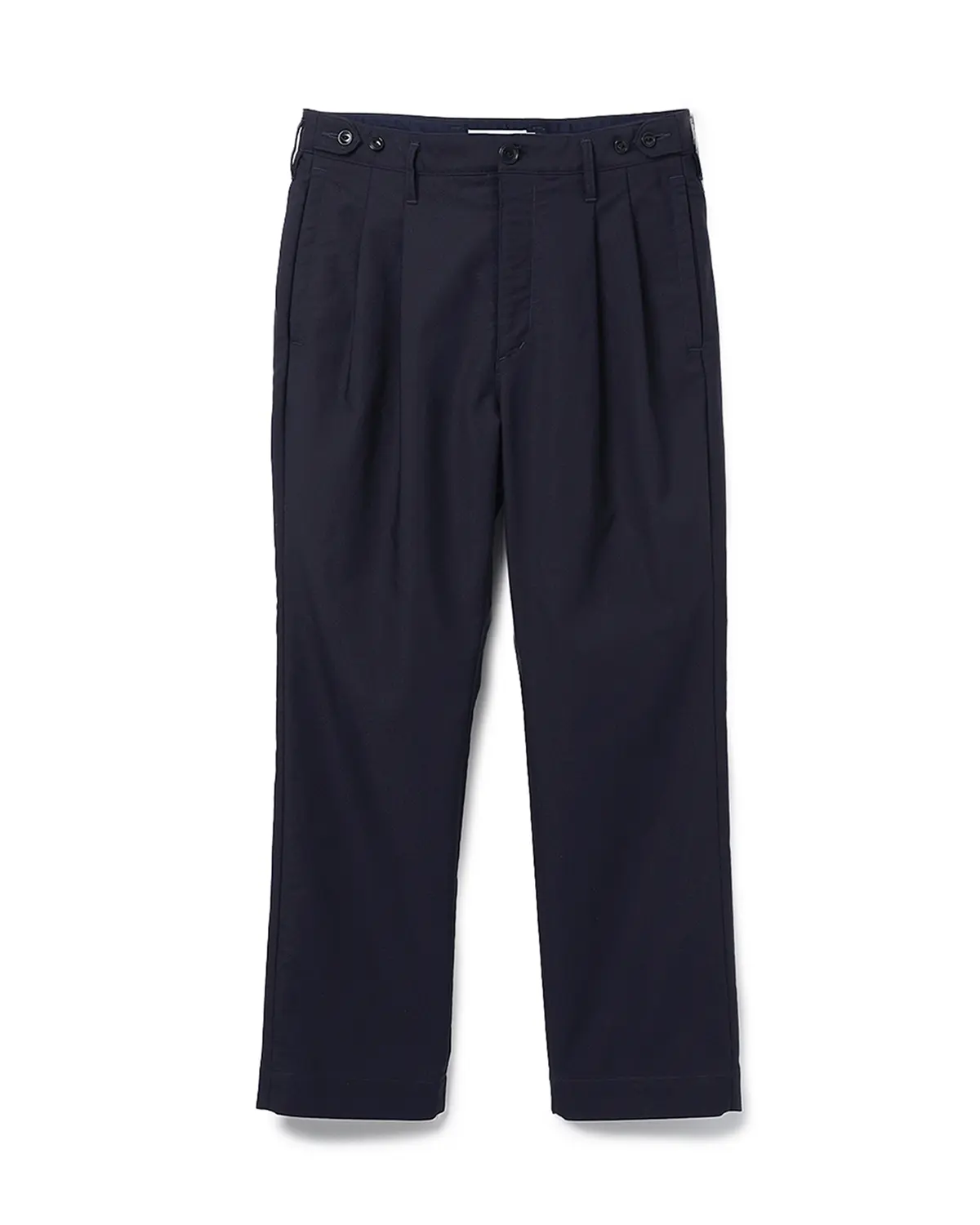 Nonnative OFFICER CHINO TROUSERS P/C GABARDINE