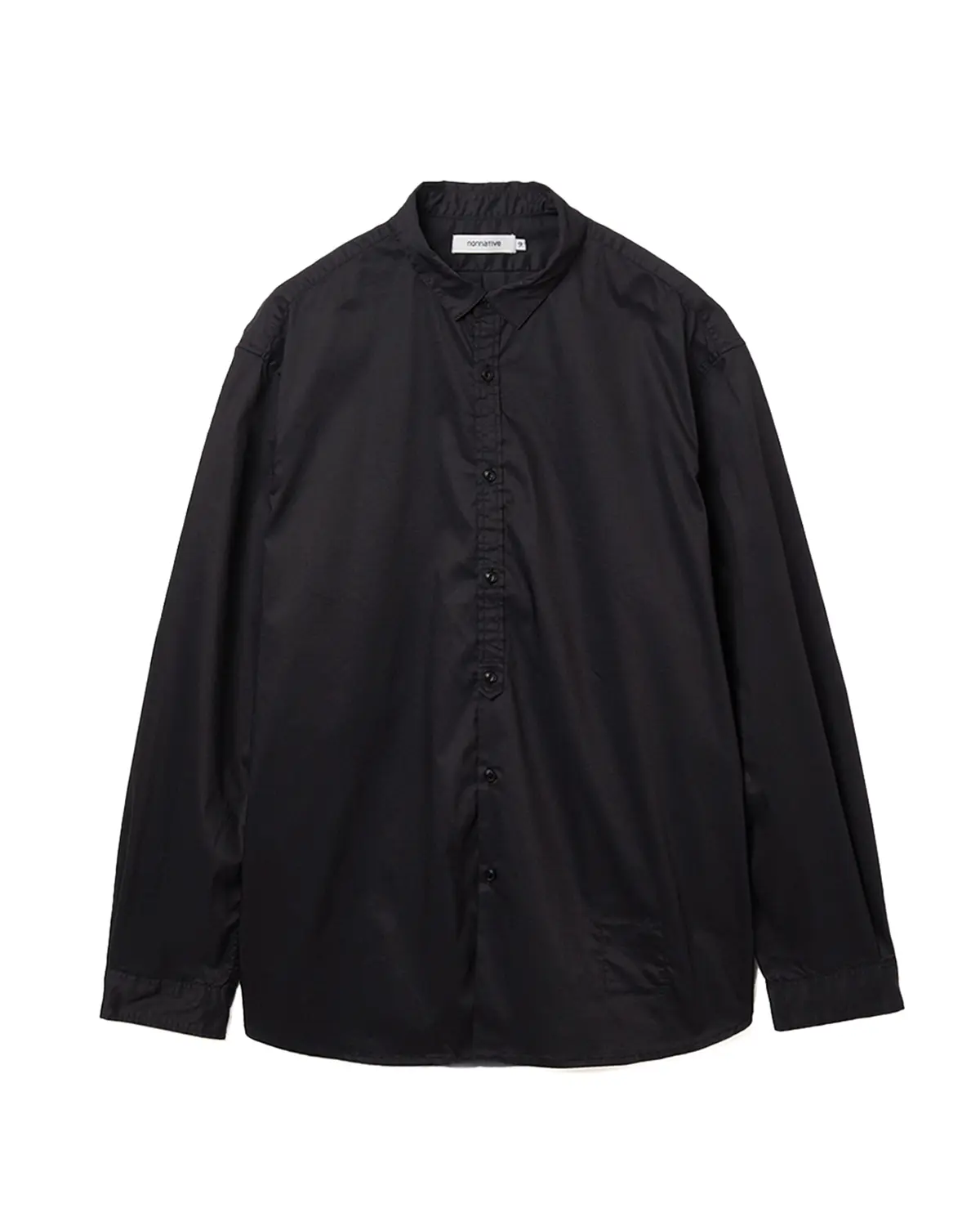 Nonnative STRANGER SHIRT C/P TWILL