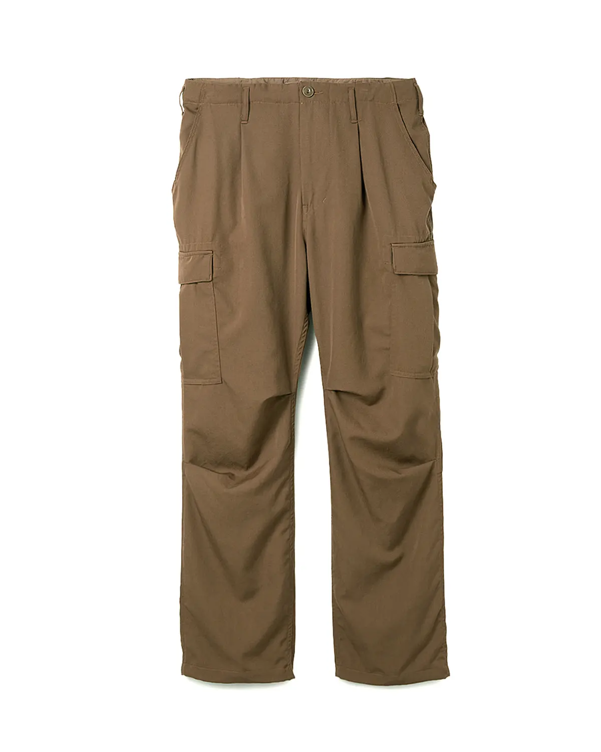nonnative TROOPER 6P TROUSERS WOOL TWILL