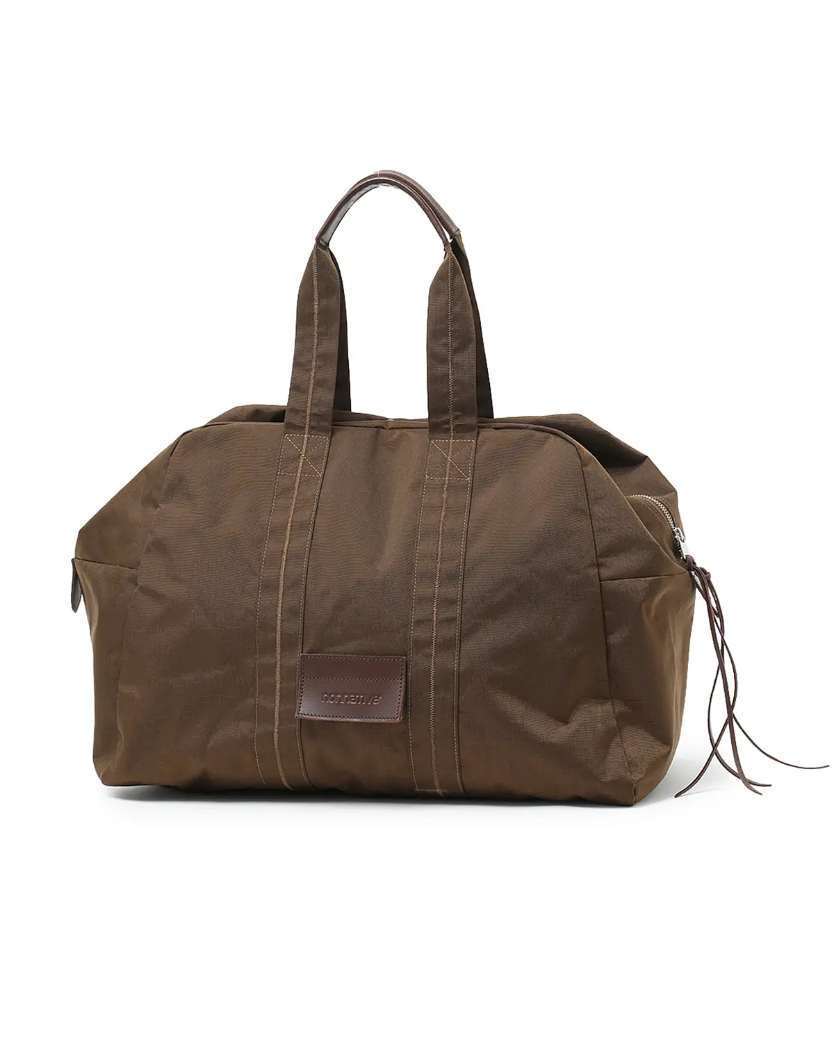 nonnative WANDERER BOSTON BAG NYLON OXFORD