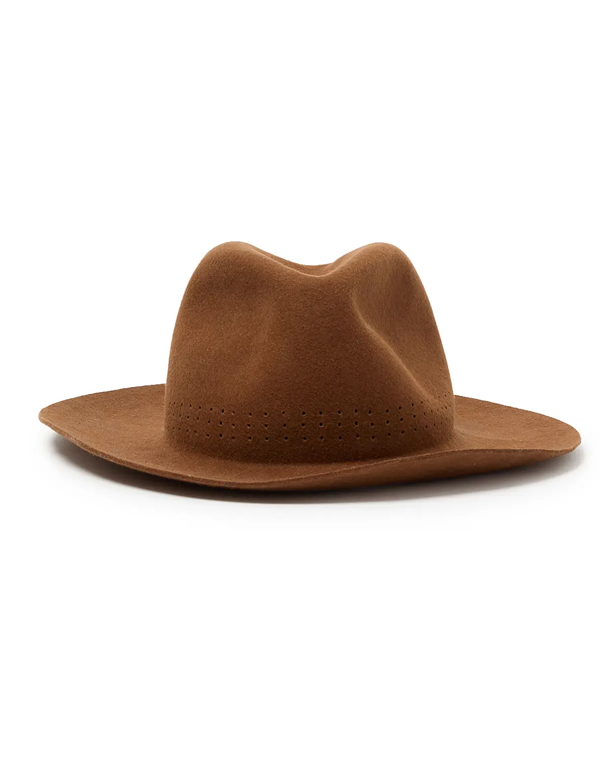 nonnative WANDERER HAT WOOL FELT